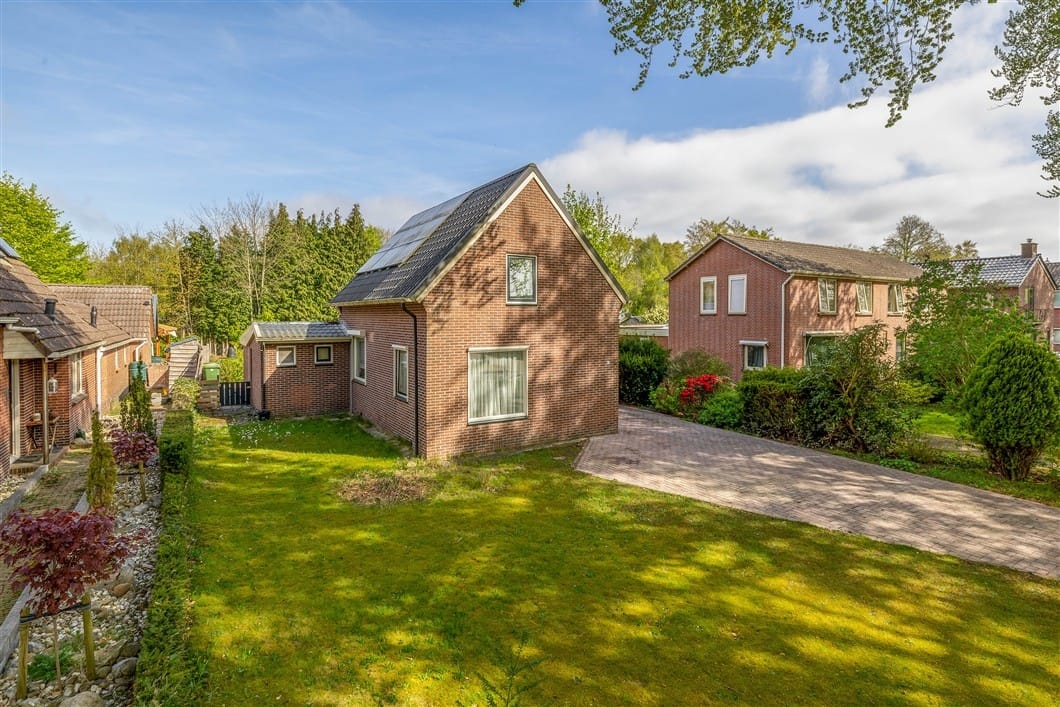 Foto van Burg. Gaarlandtlaan 7, Gasselternijveen