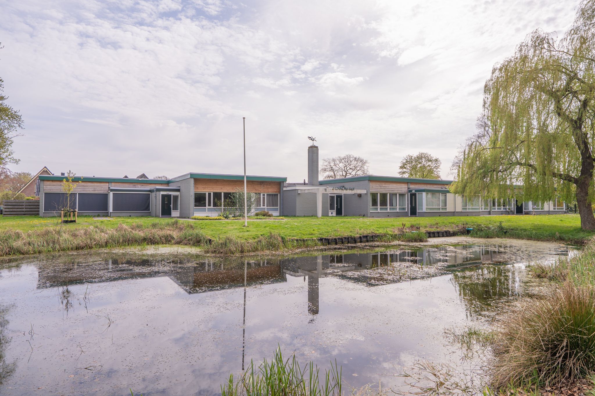Foto van Burg. Gaarlandtlaan 20a, Gasselternijveen