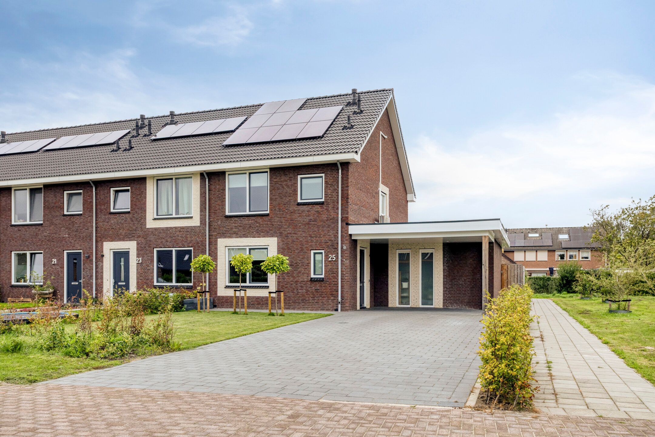 Foto van De Viermaster 25, Gasselternijveen