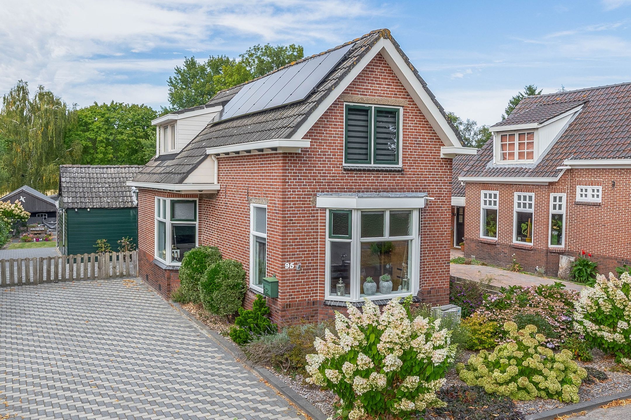 Foto van Noordzijde 95, Gasselternijveenschemond
