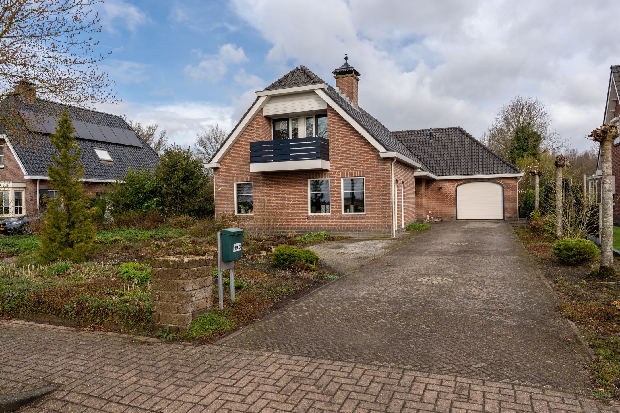 Foto van Noordzijde 193, Gasselternijveenschemond