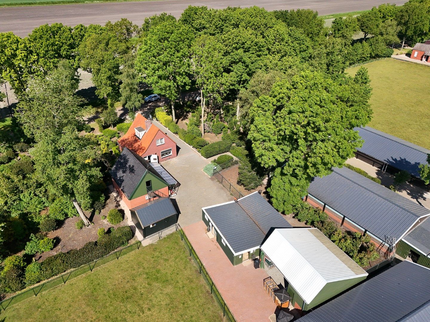 Foto van Paterslaan 59A, Gasselternijveenschemond