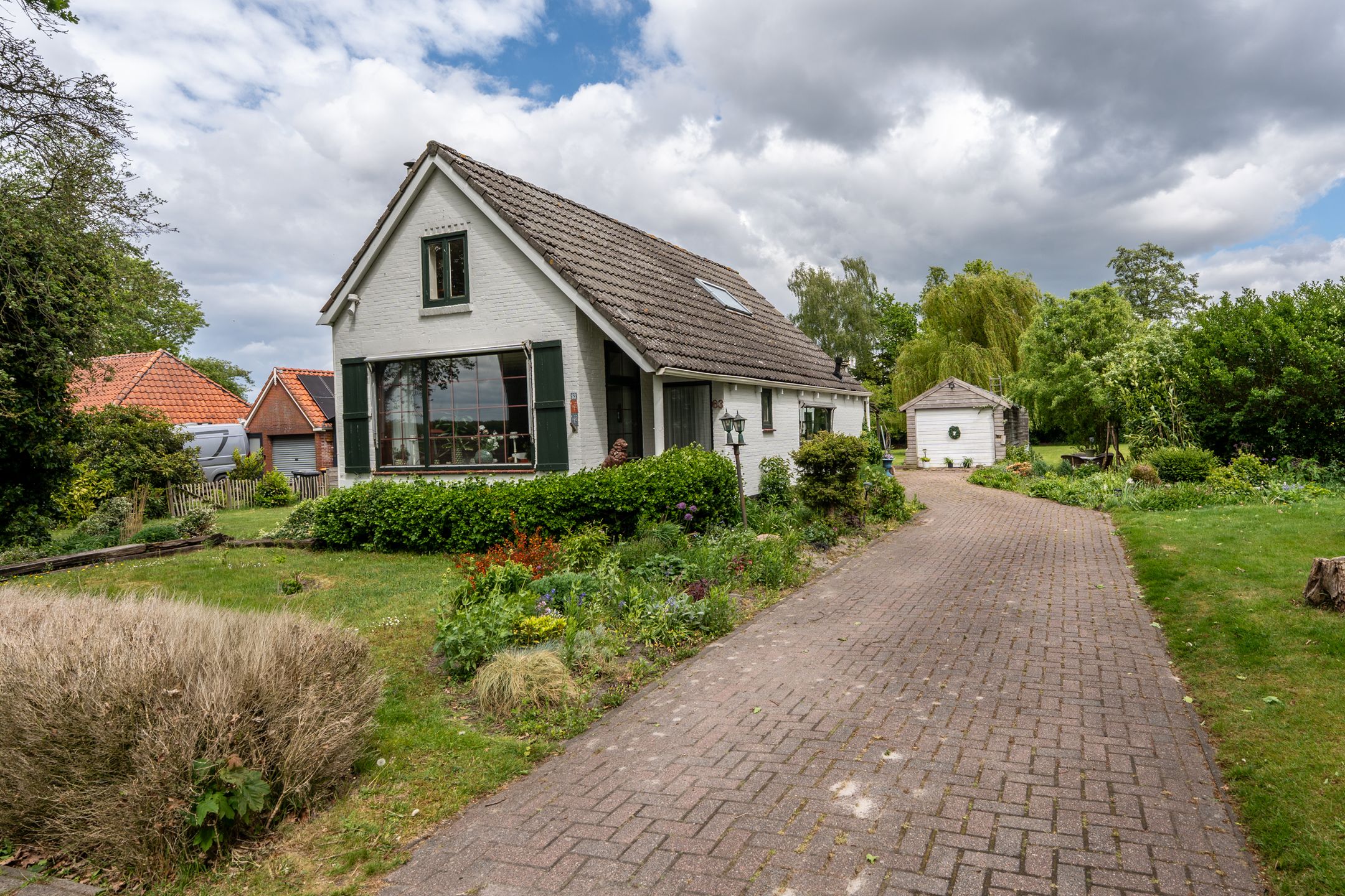 Foto van Paterslaan 63, Gasselternijveenschemond