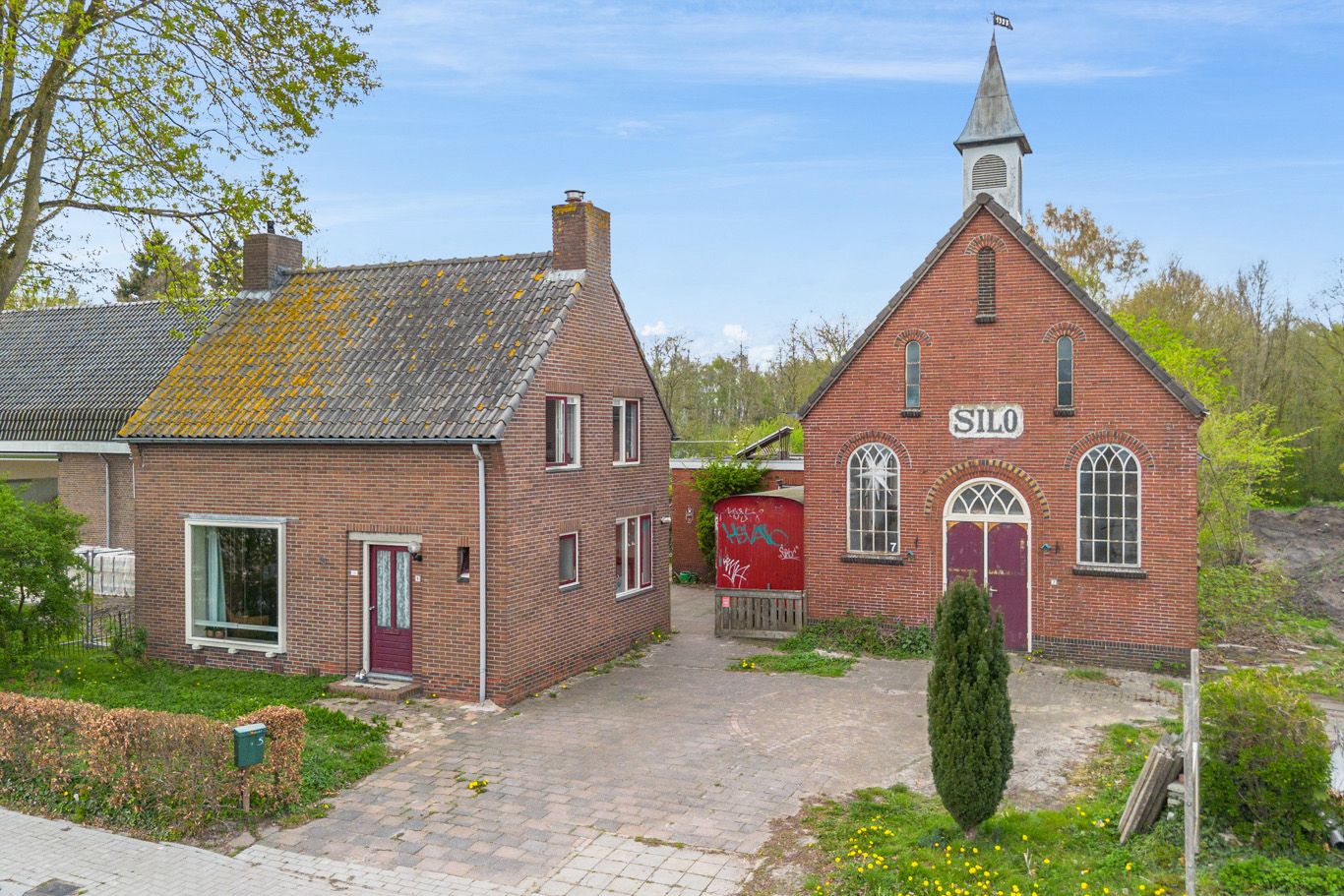 Foto van Zuiderdiep 5, Nieuw-Buinen
