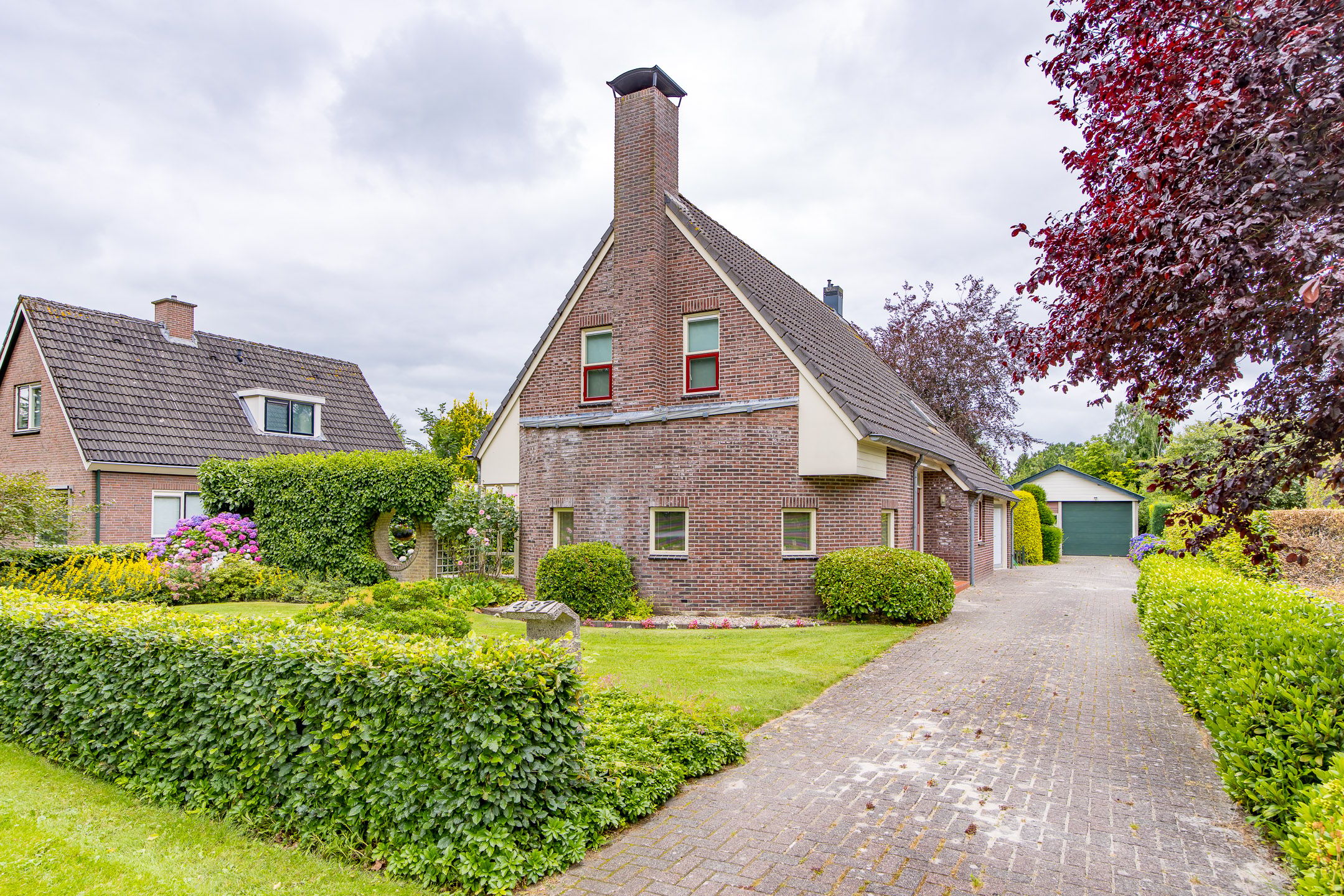 Foto van Zuiderdiep 437, Nieuw-Buinen
