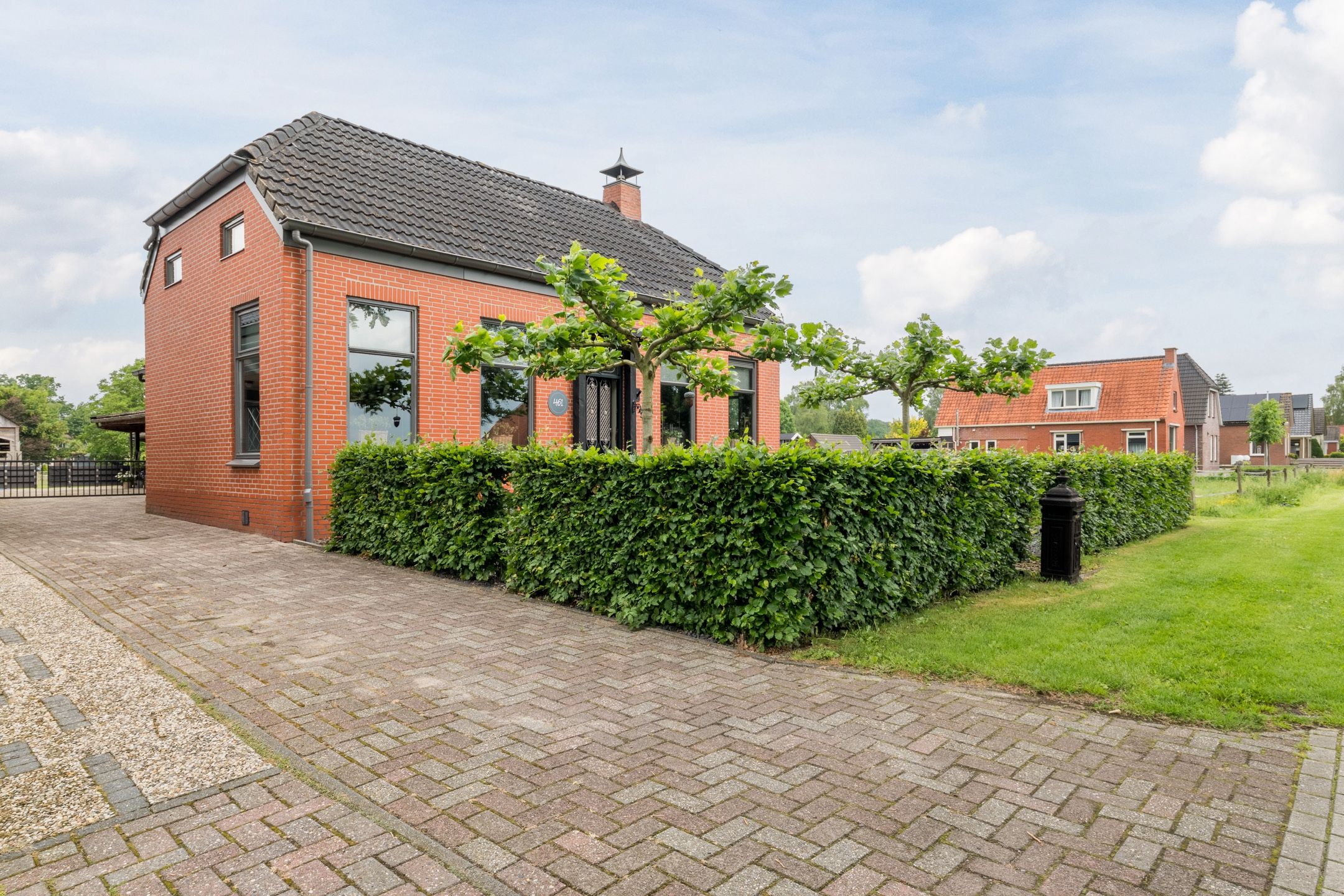Foto van Zuiderdiep 461, Nieuw-Buinen
