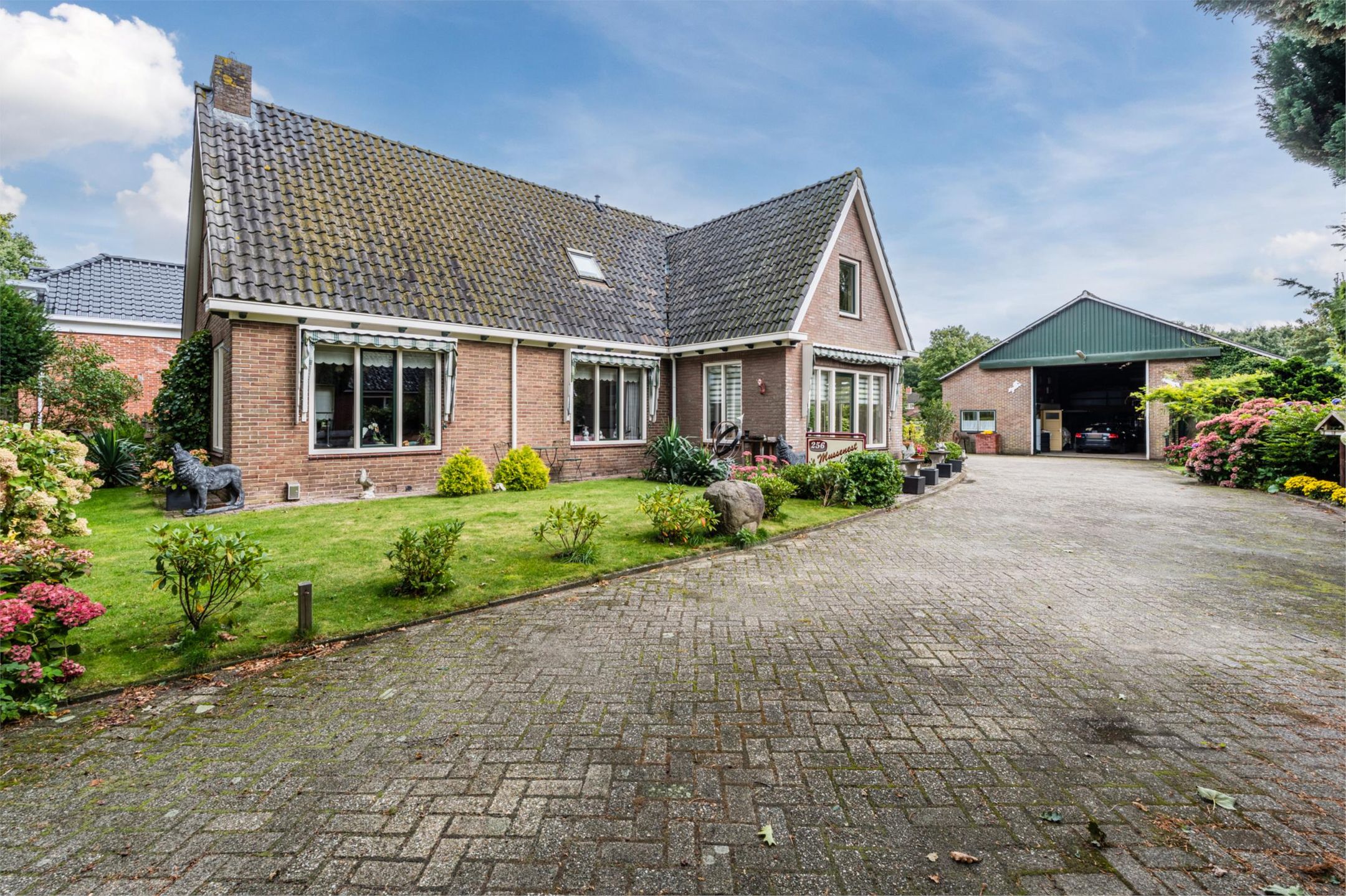 Foto van Noorderdiep 256, Nieuw-Buinen