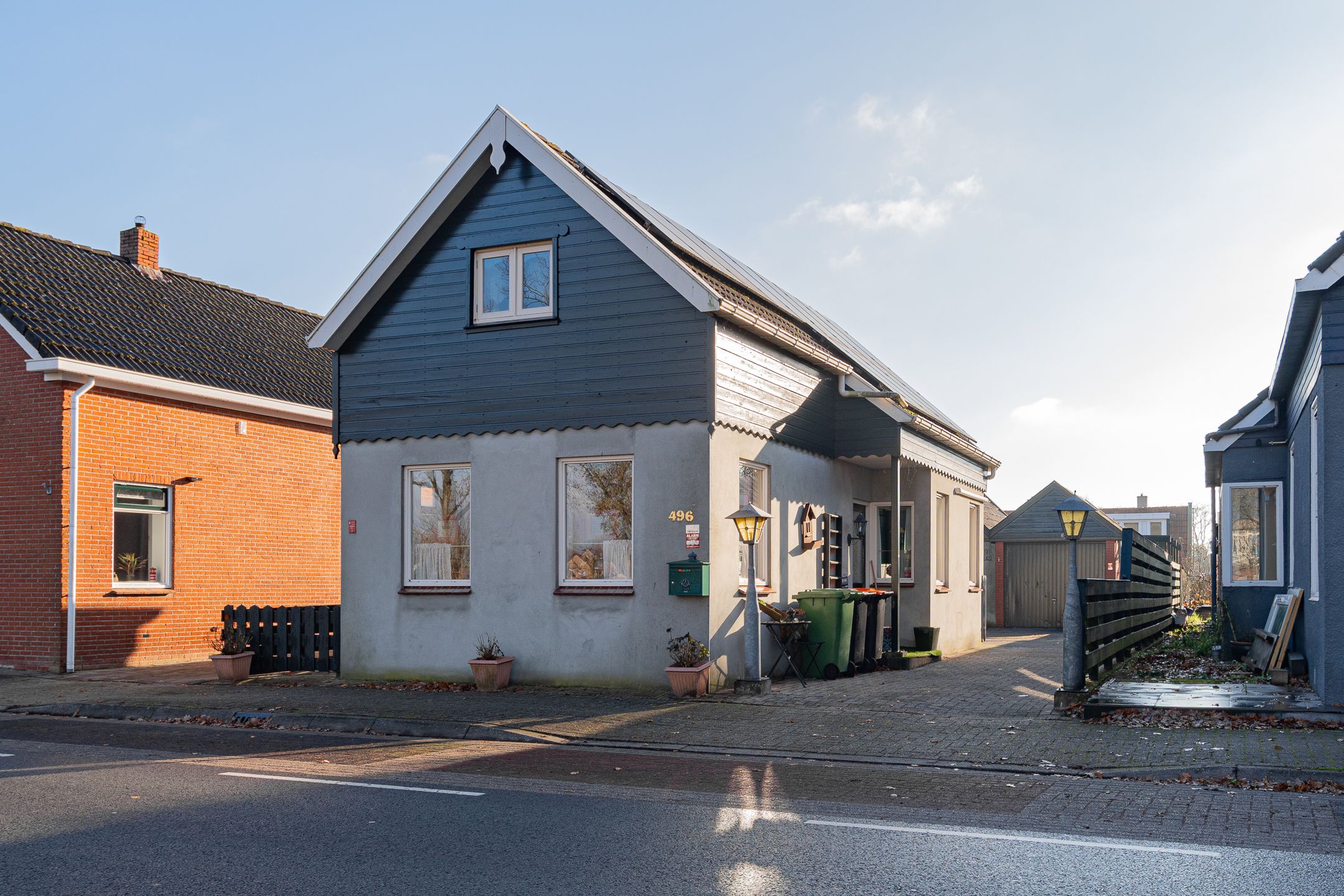 Foto van Noorderdiep 496, Nieuw-Buinen