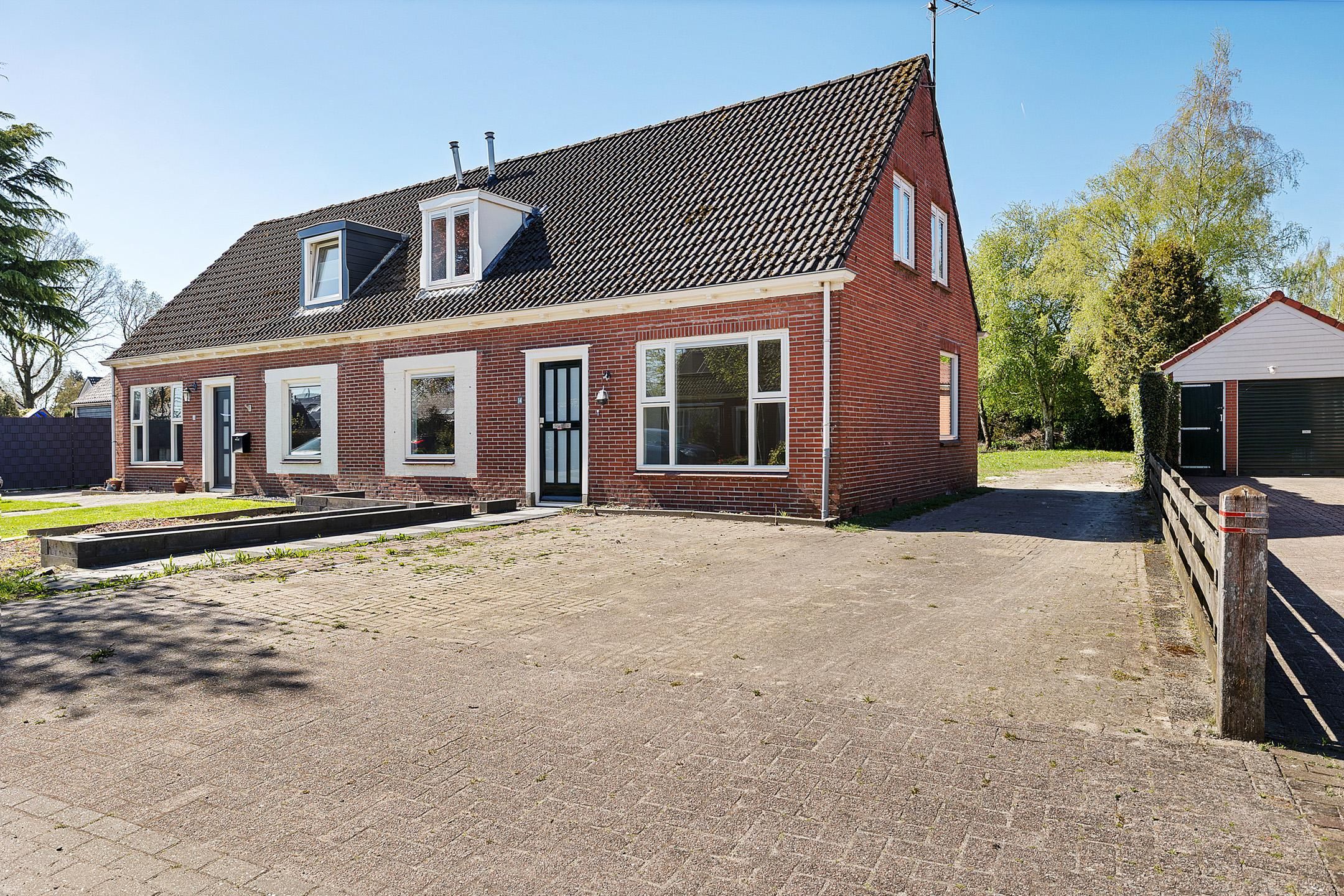 Foto van Lindenlaan 14, Nieuw-Buinen