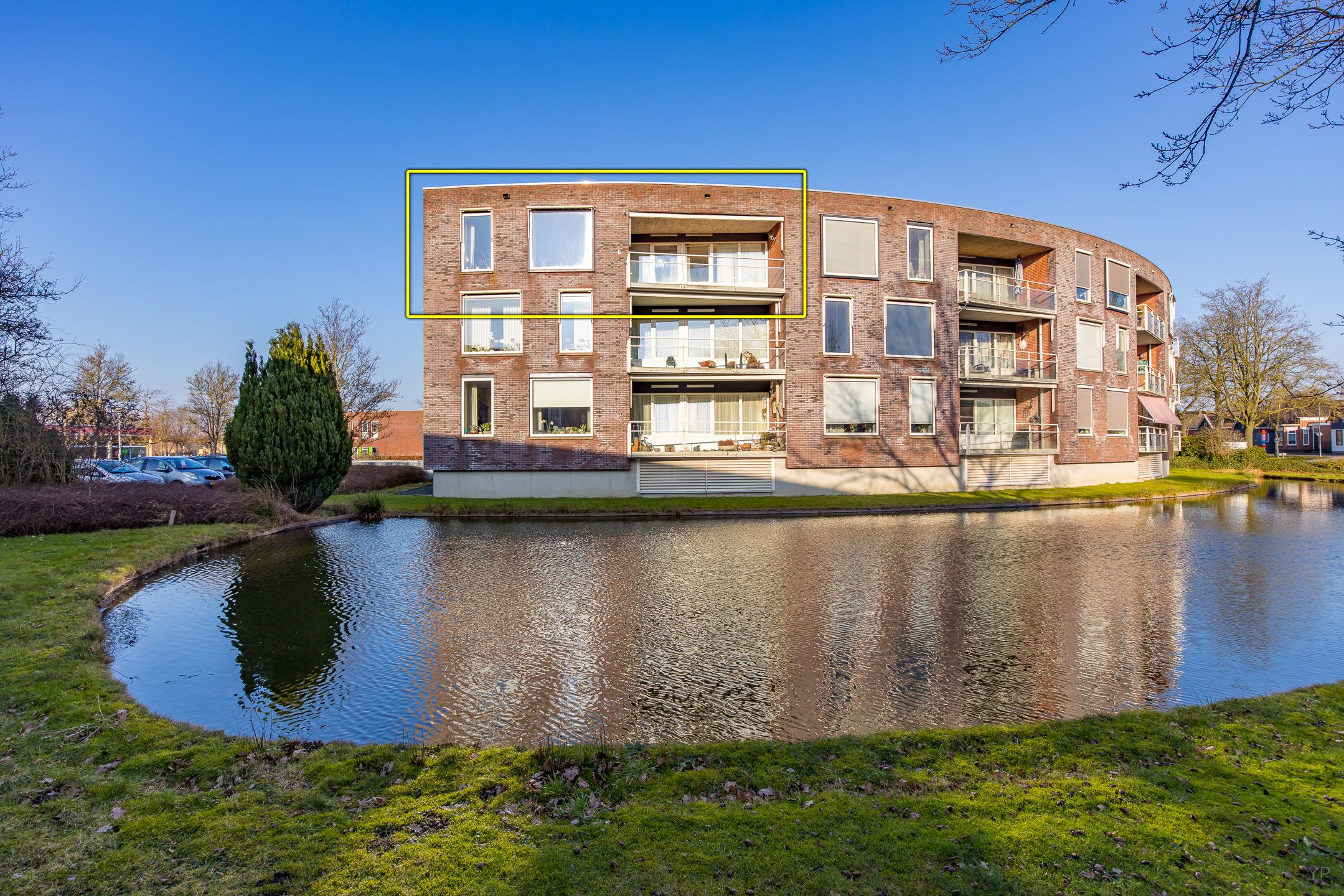 Foto van De Wanne 96, Nieuw-Buinen