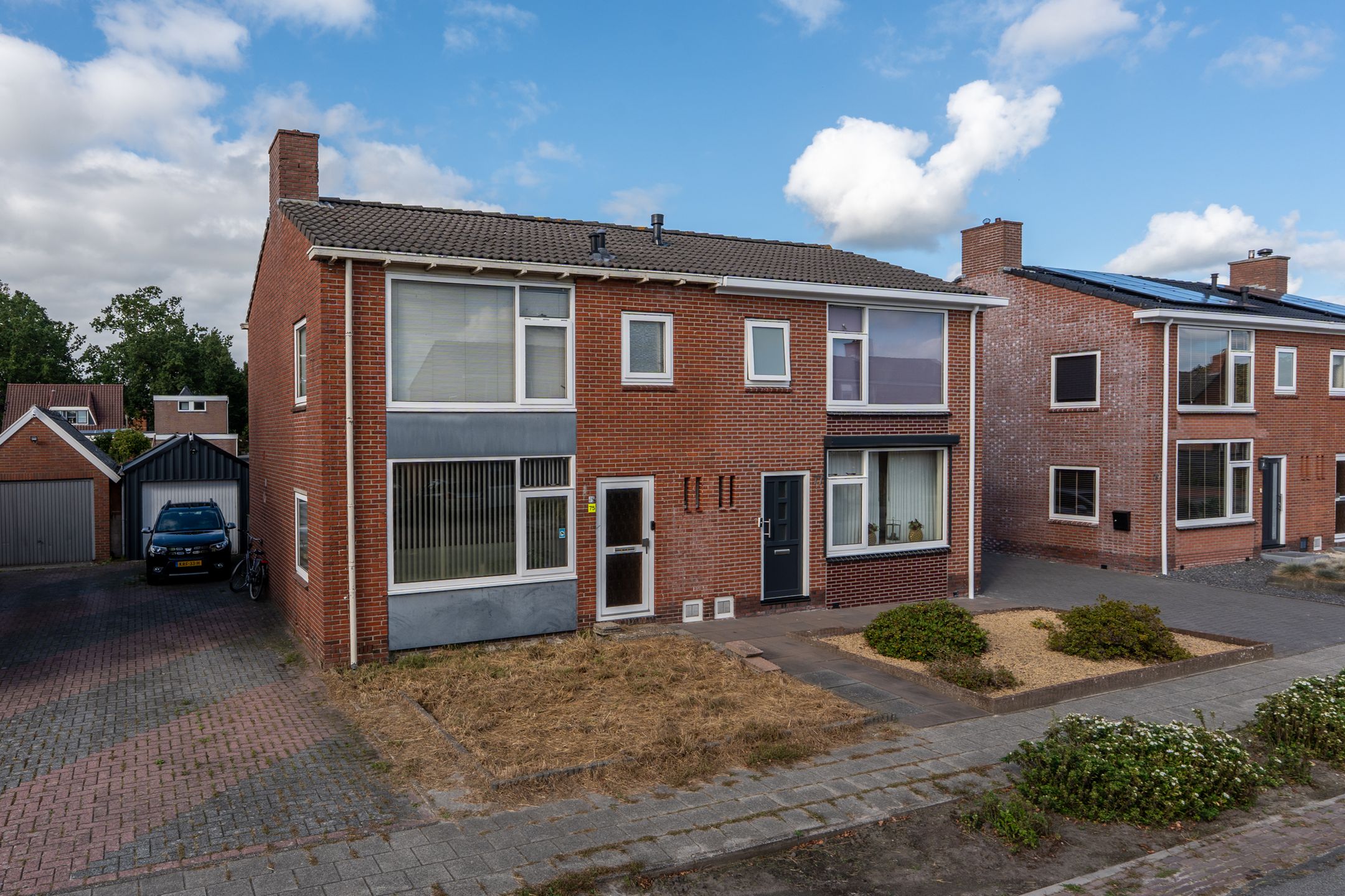 Foto van Sportlaan 75, Nieuw-Buinen