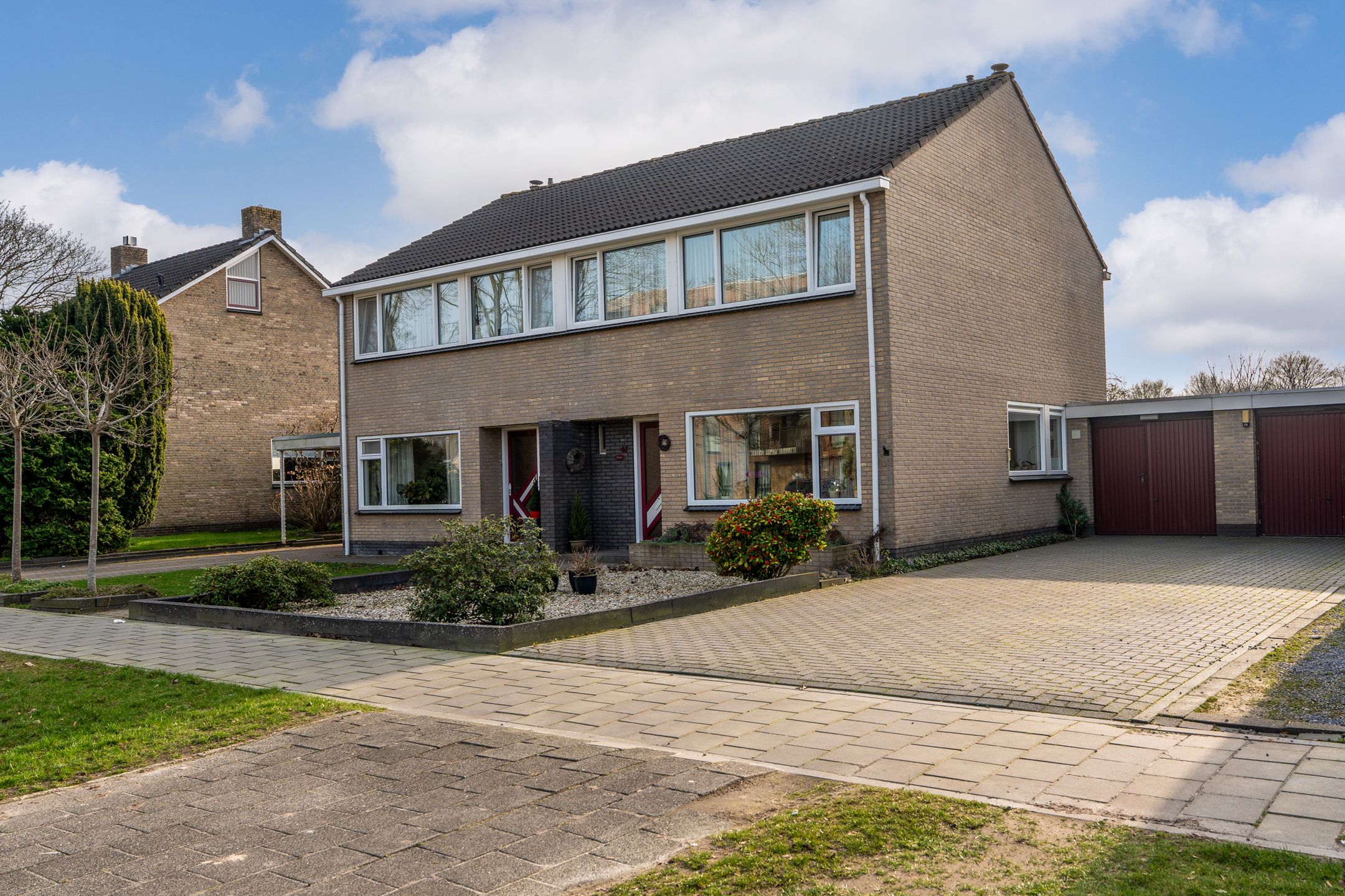 Foto van Parklaan 41, Nieuw-Buinen