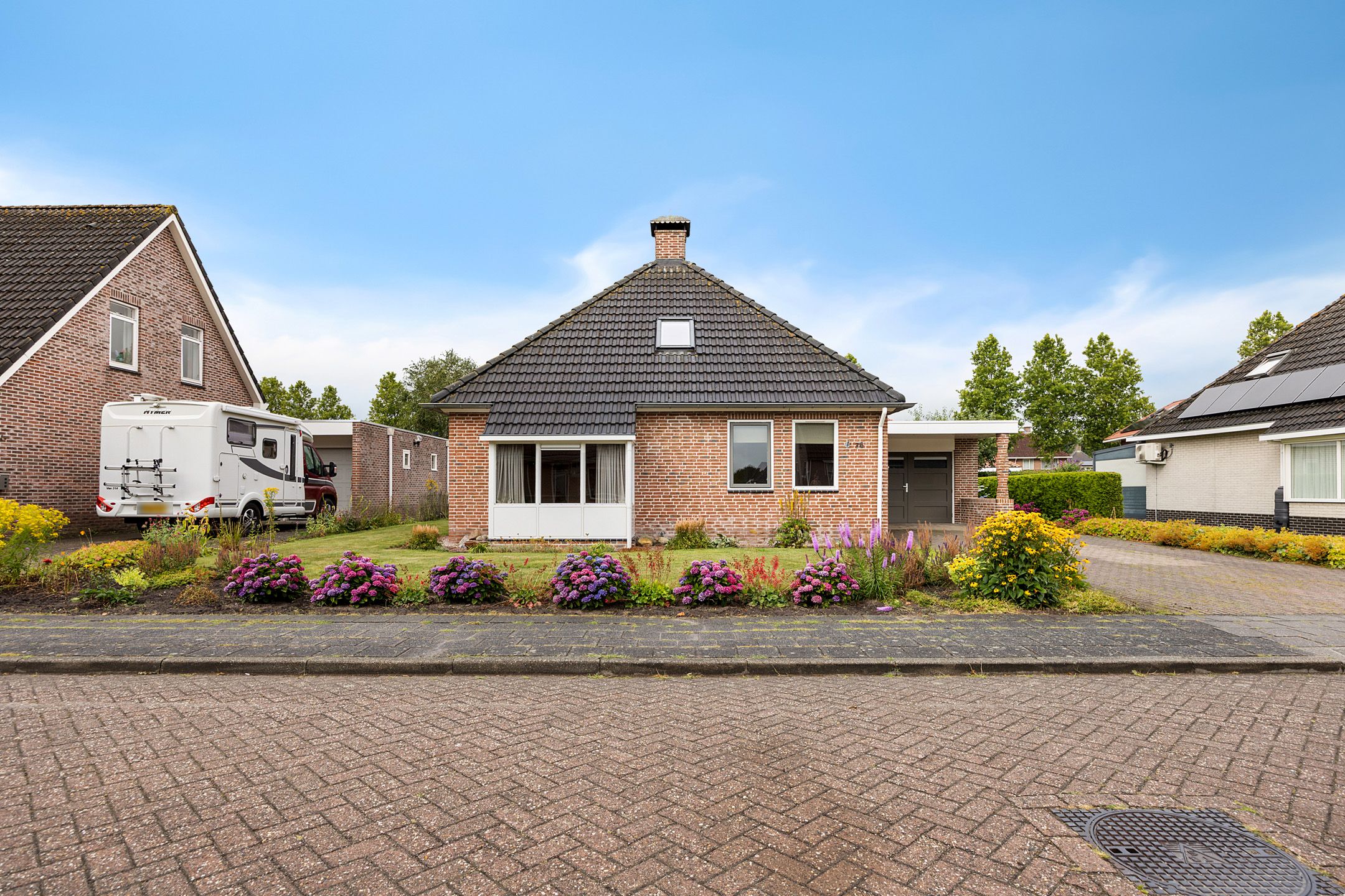 Foto van Lisdodde 76, Nieuw-Buinen