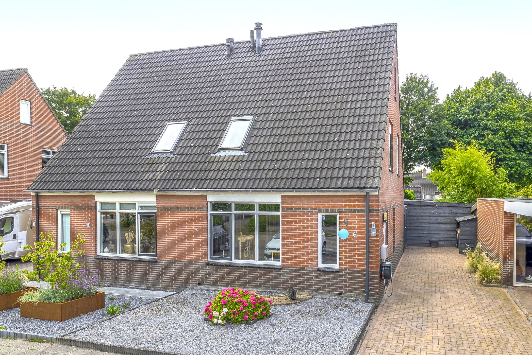 Foto van Kalmoes 6, Nieuw-Buinen