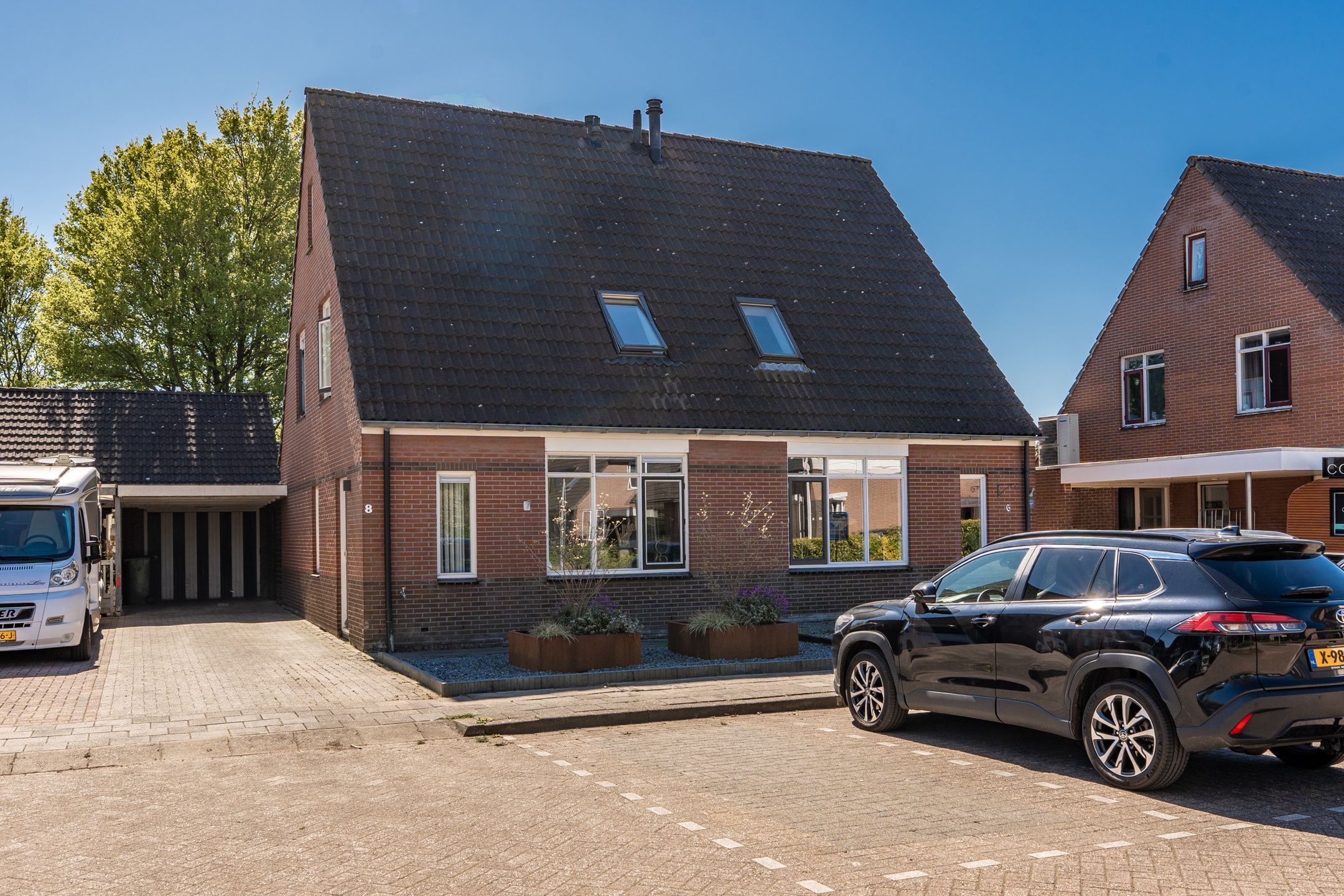 Foto van Kalmoes 8, Nieuw-Buinen