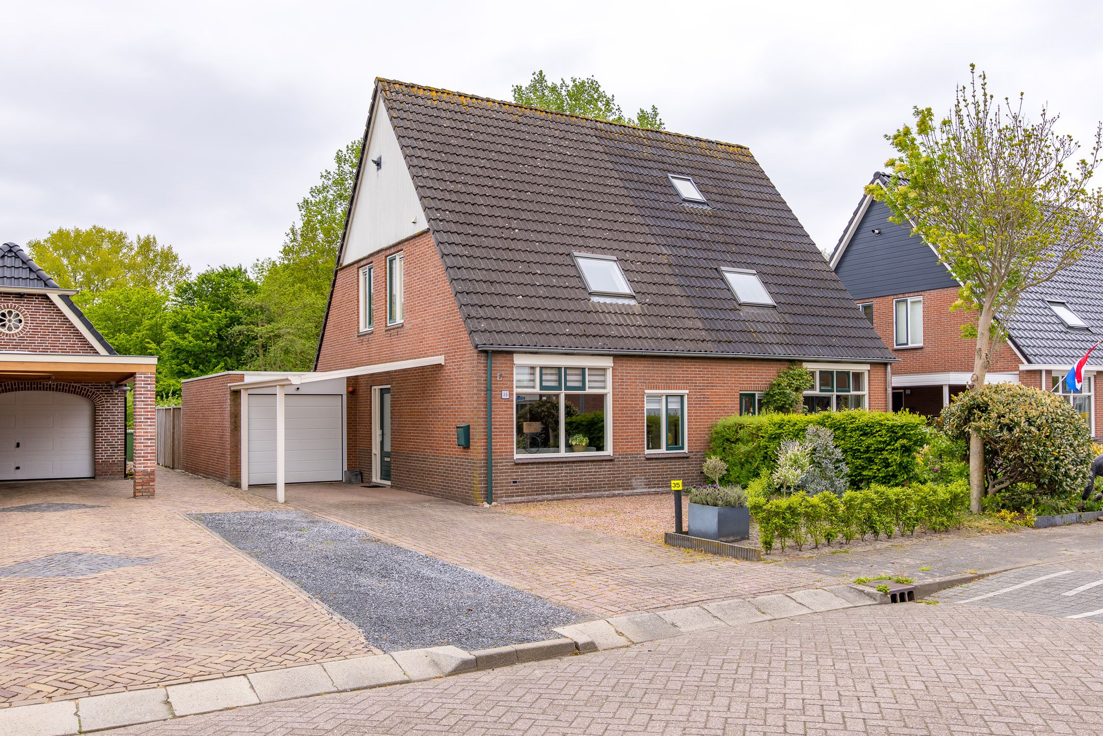 Foto van Kalmoes 35, Nieuw-Buinen