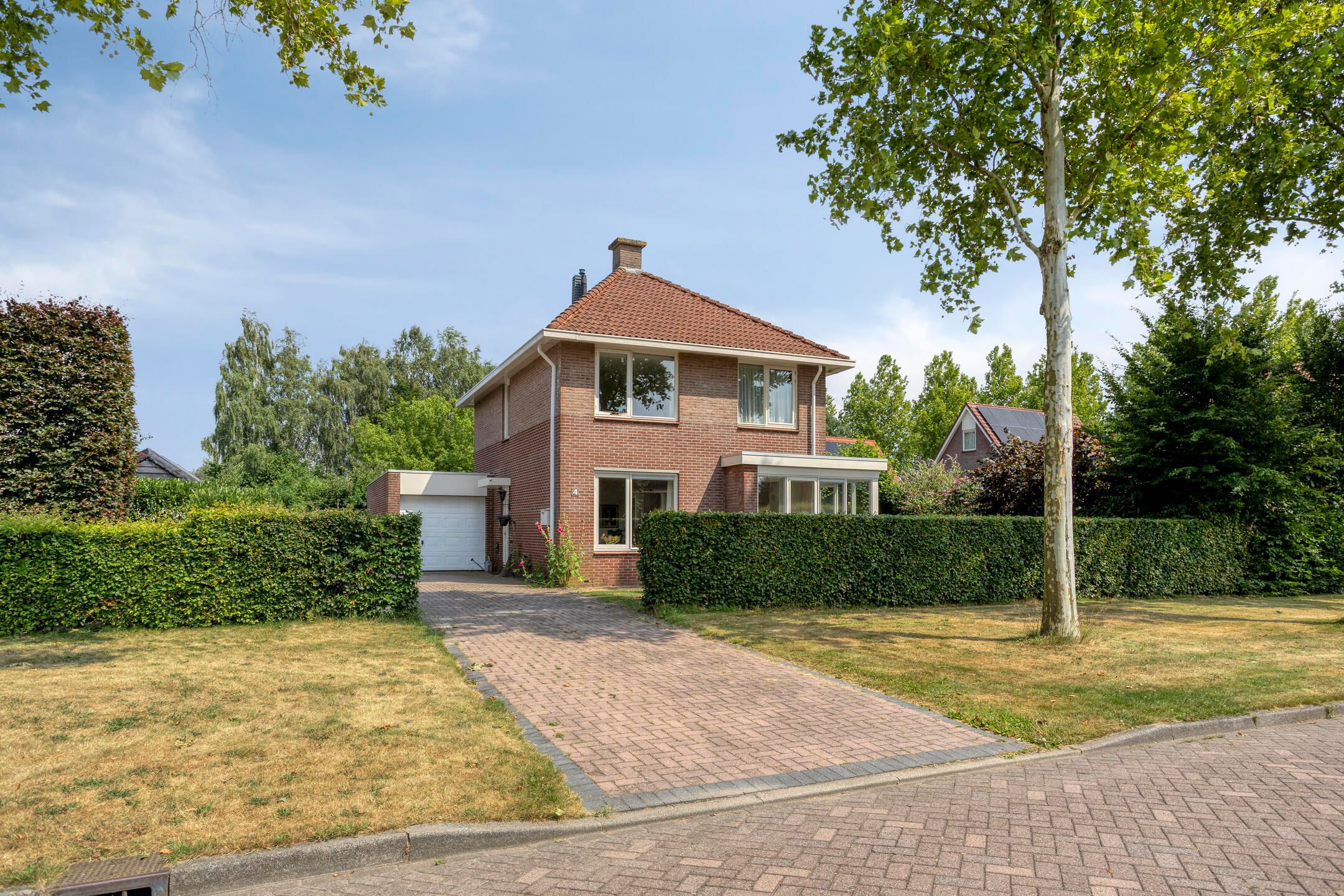 Foto van Veenmoslaan 4, Nieuw-Buinen