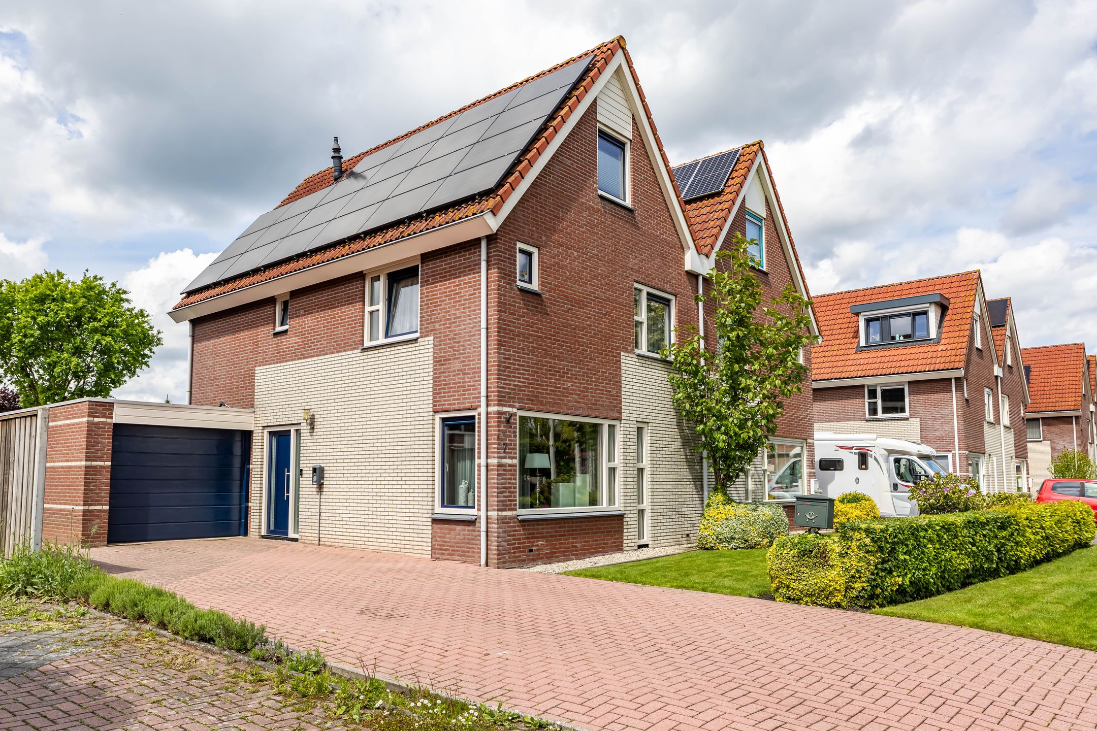 Foto van Veenmoslaan 7, Nieuw-Buinen