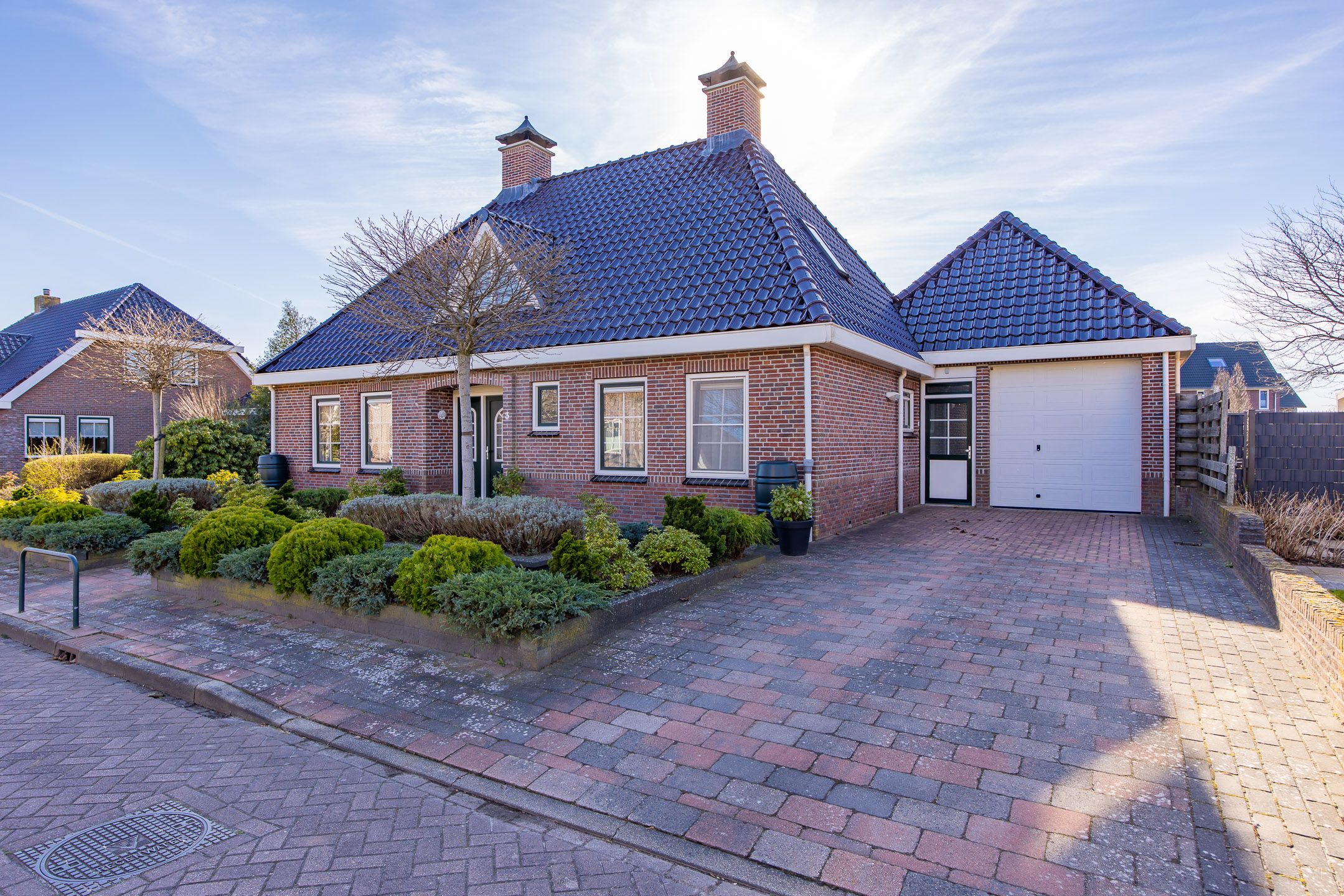 Foto van Veenbesstraat 3, Nieuw-Buinen