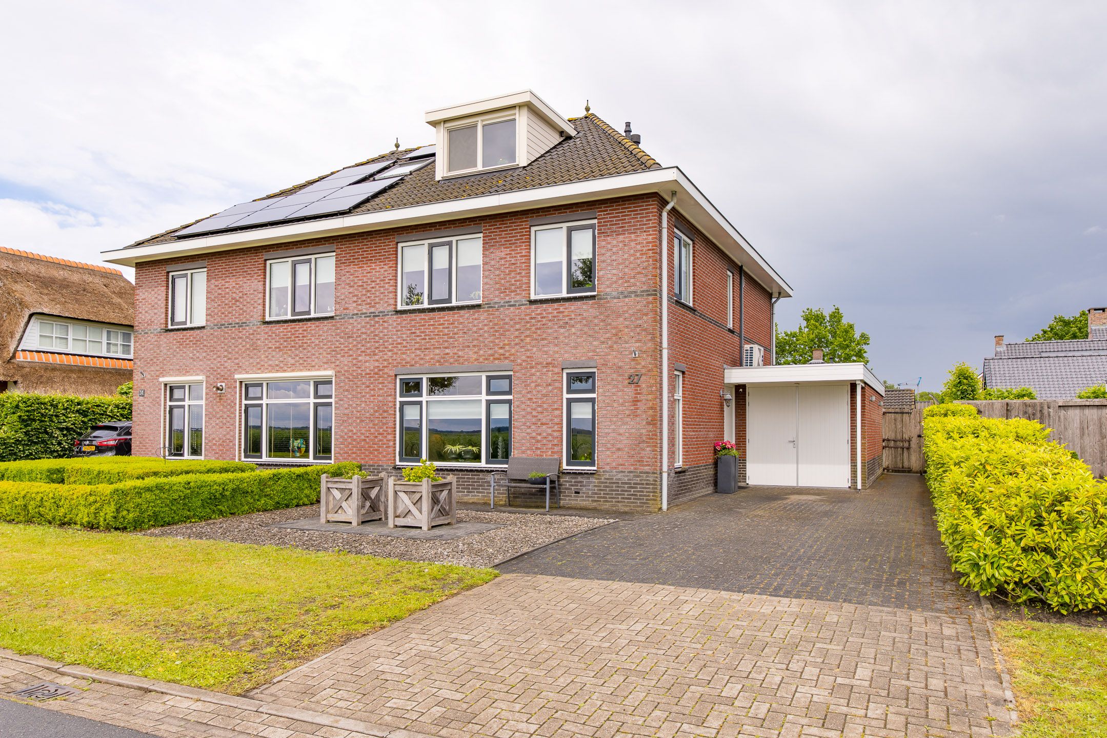 Foto van Westerdiep 27, Nieuw-Buinen