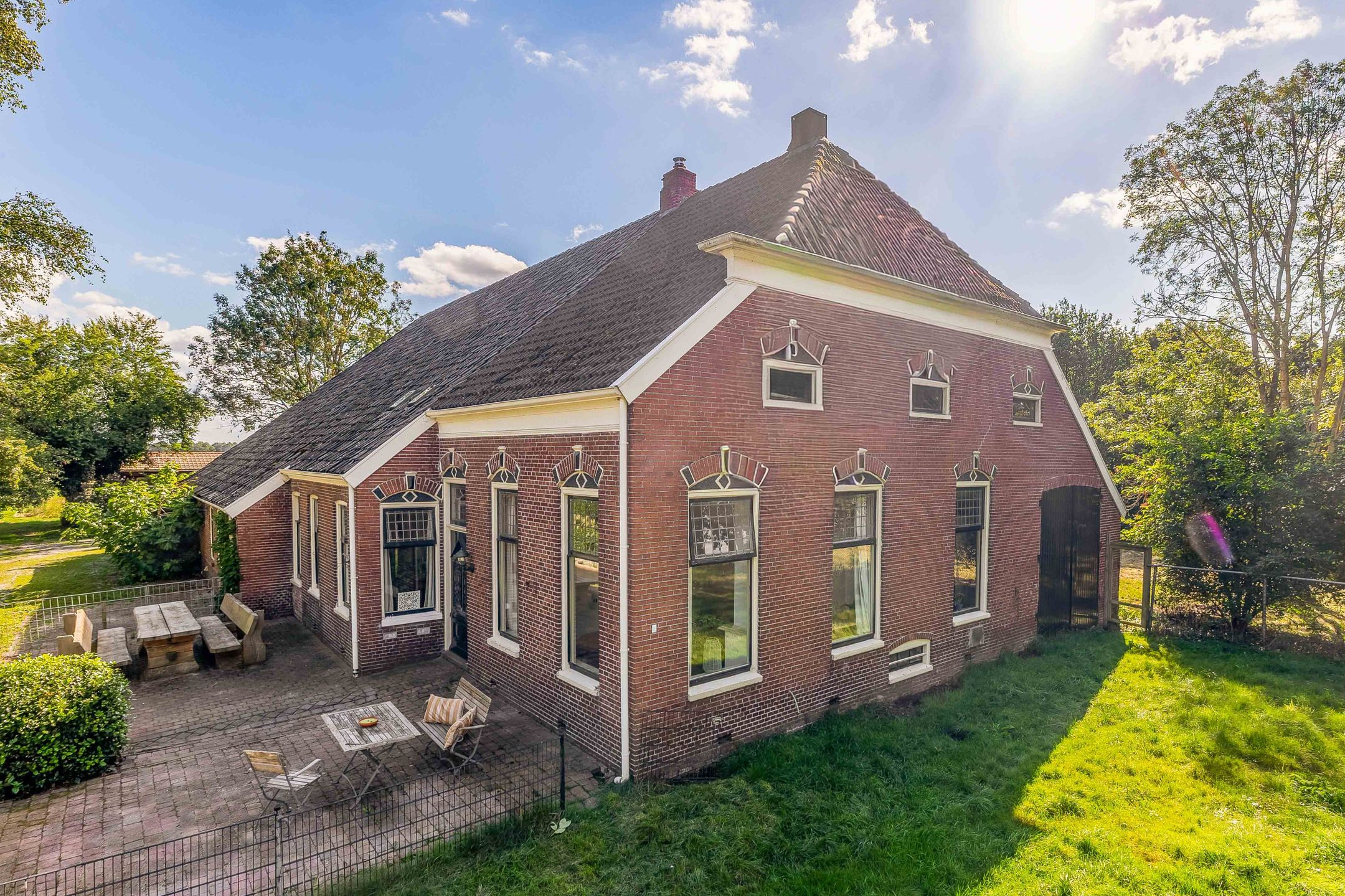 Foto van Zuiderdiep 4, Drouwenermond
