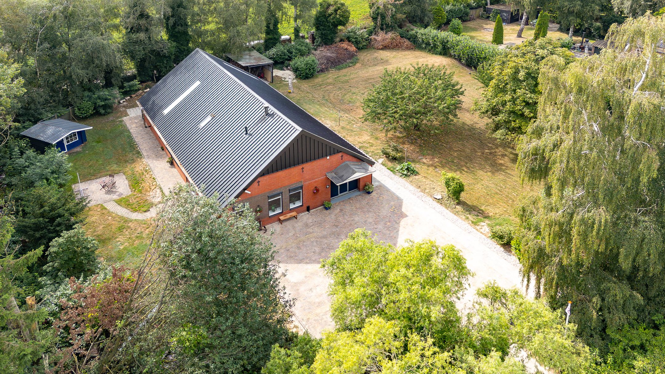 Foto van Noorderblokken 15, Drouwenermond