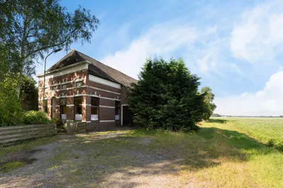 Foto van Noorderblokken 21, Drouwenermond