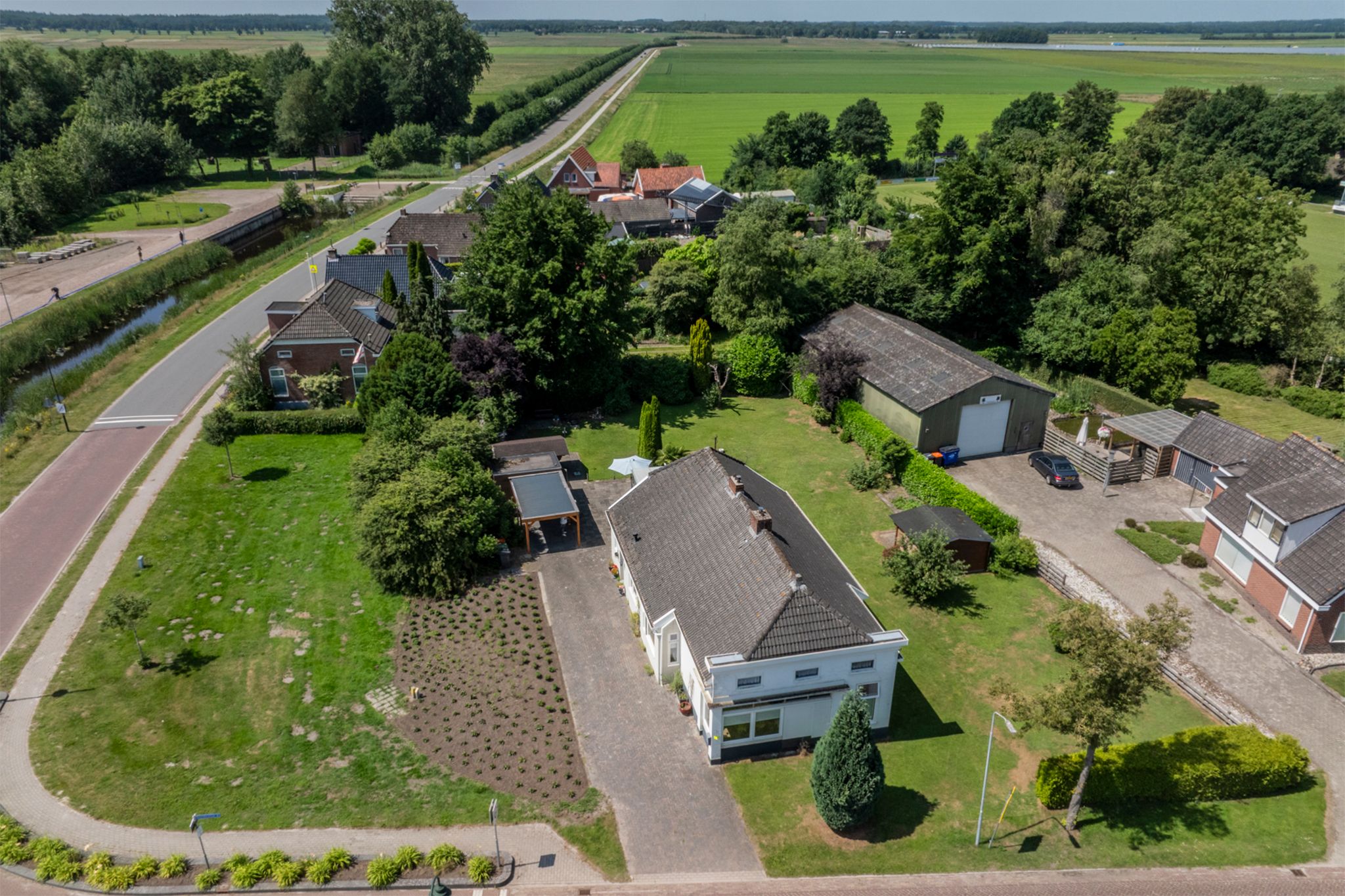 Foto van Noorderstraat 1, Buinerveen