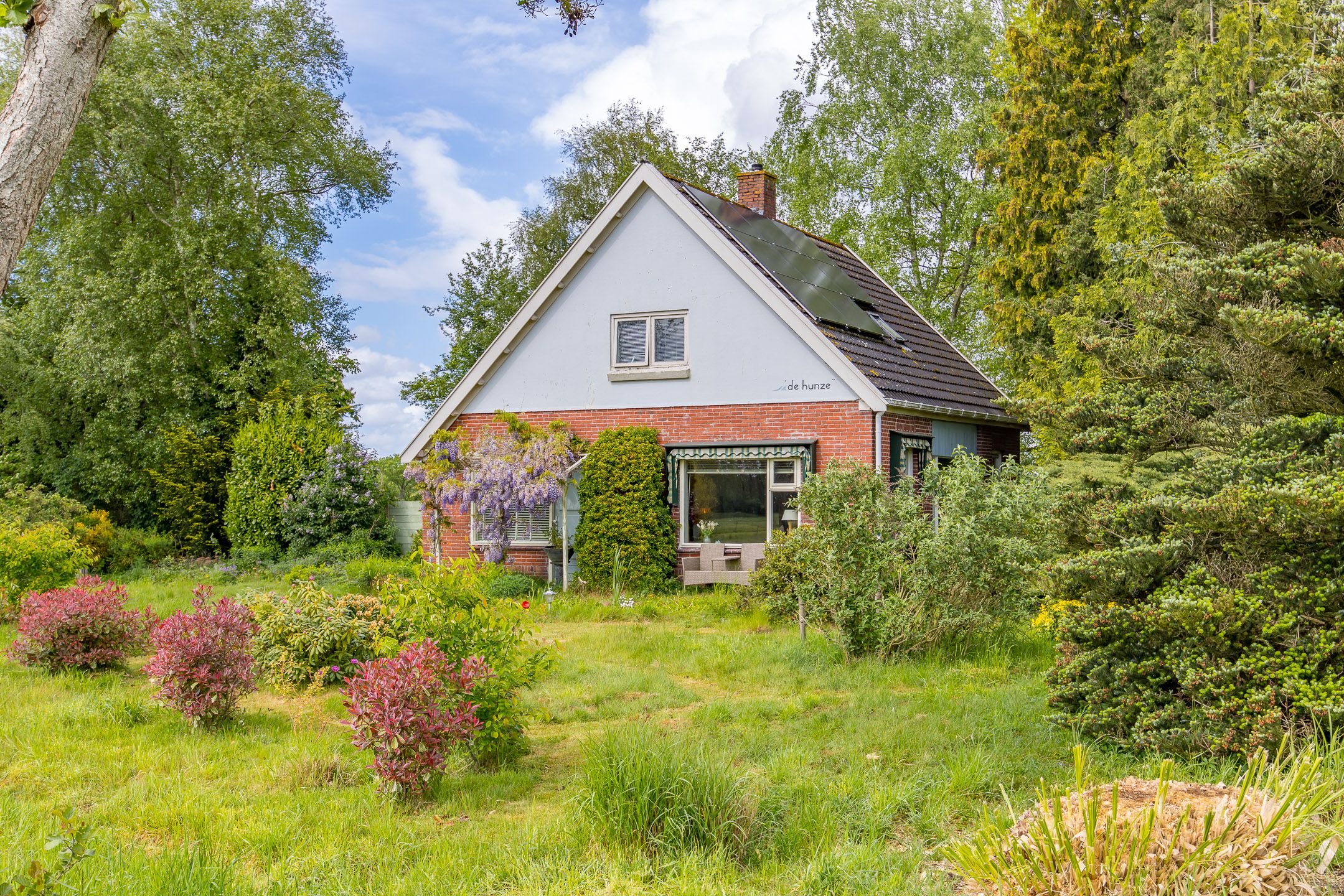 Foto van Buinerstraat 1, Bronnegerveen