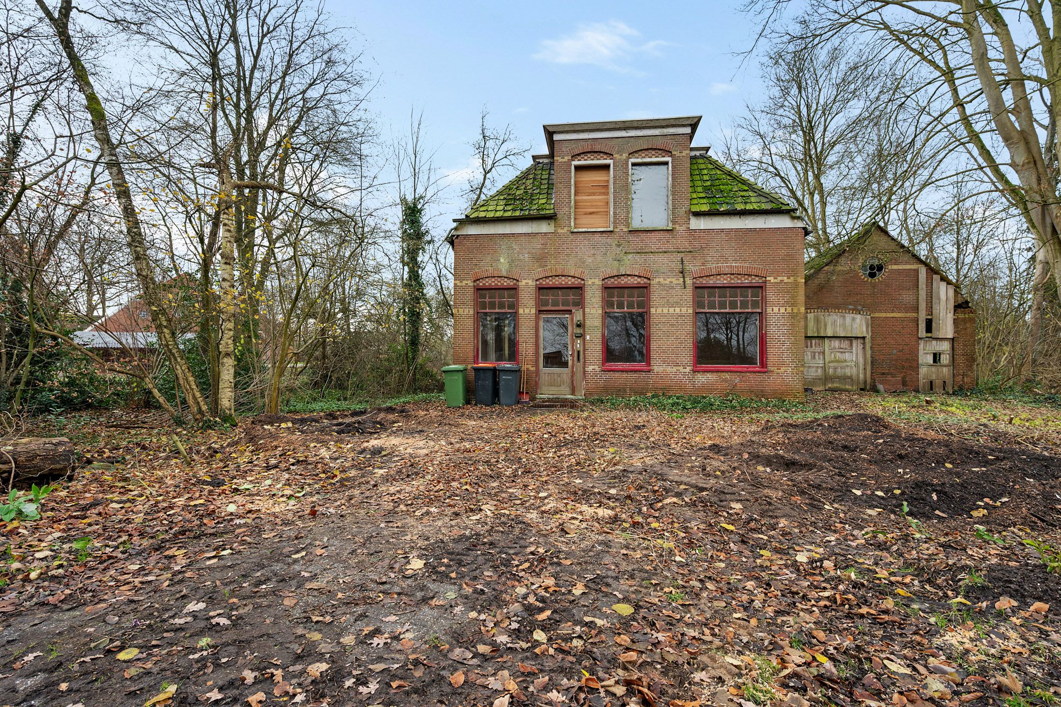 Foto van Stationsstraat 1, Buinen