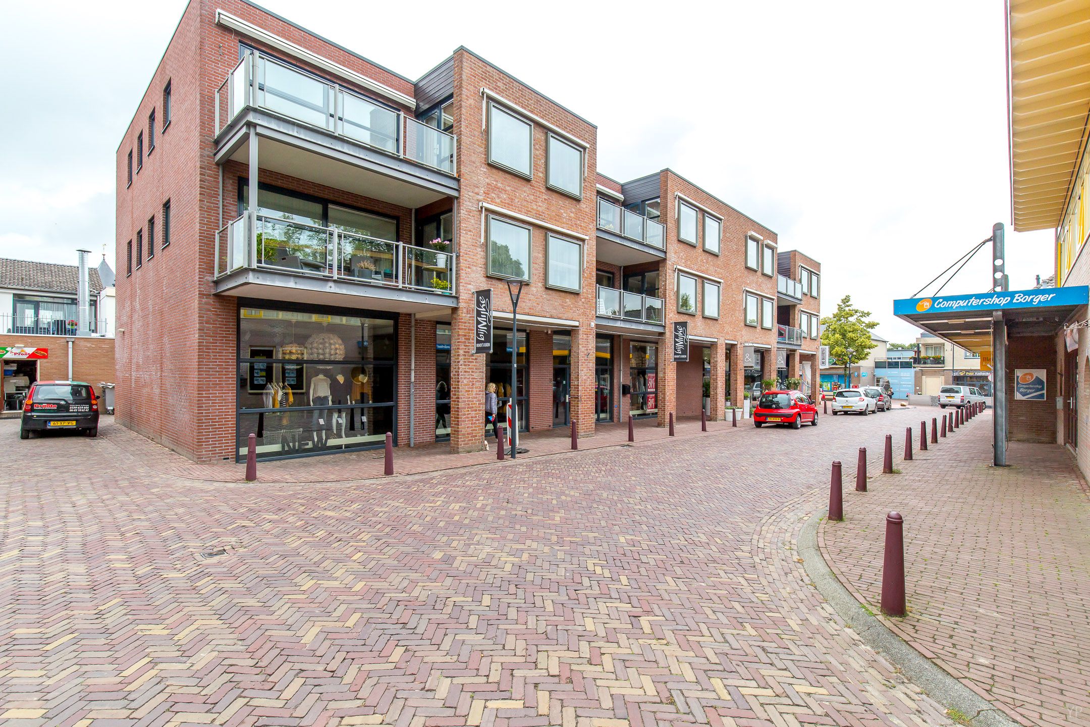 Foto van Achter de Brink 7, Borger