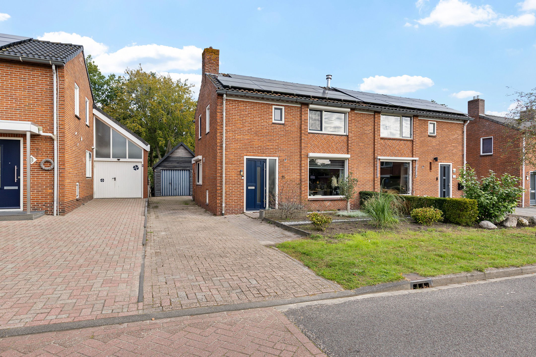 Foto van Bergmans-Beinsstraat 11, Borger