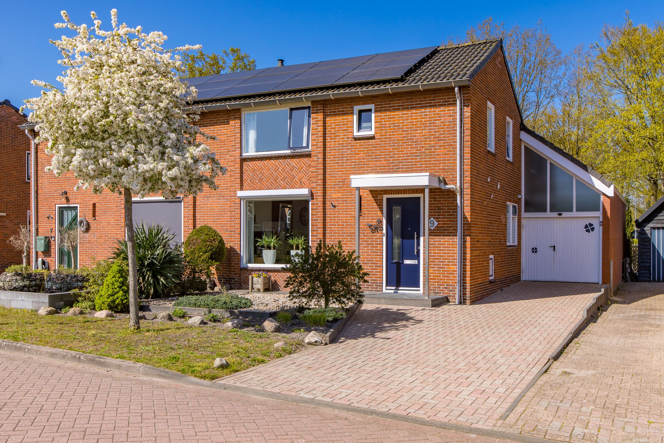 Foto van Bergmans-Beinsstraat 9, Borger
