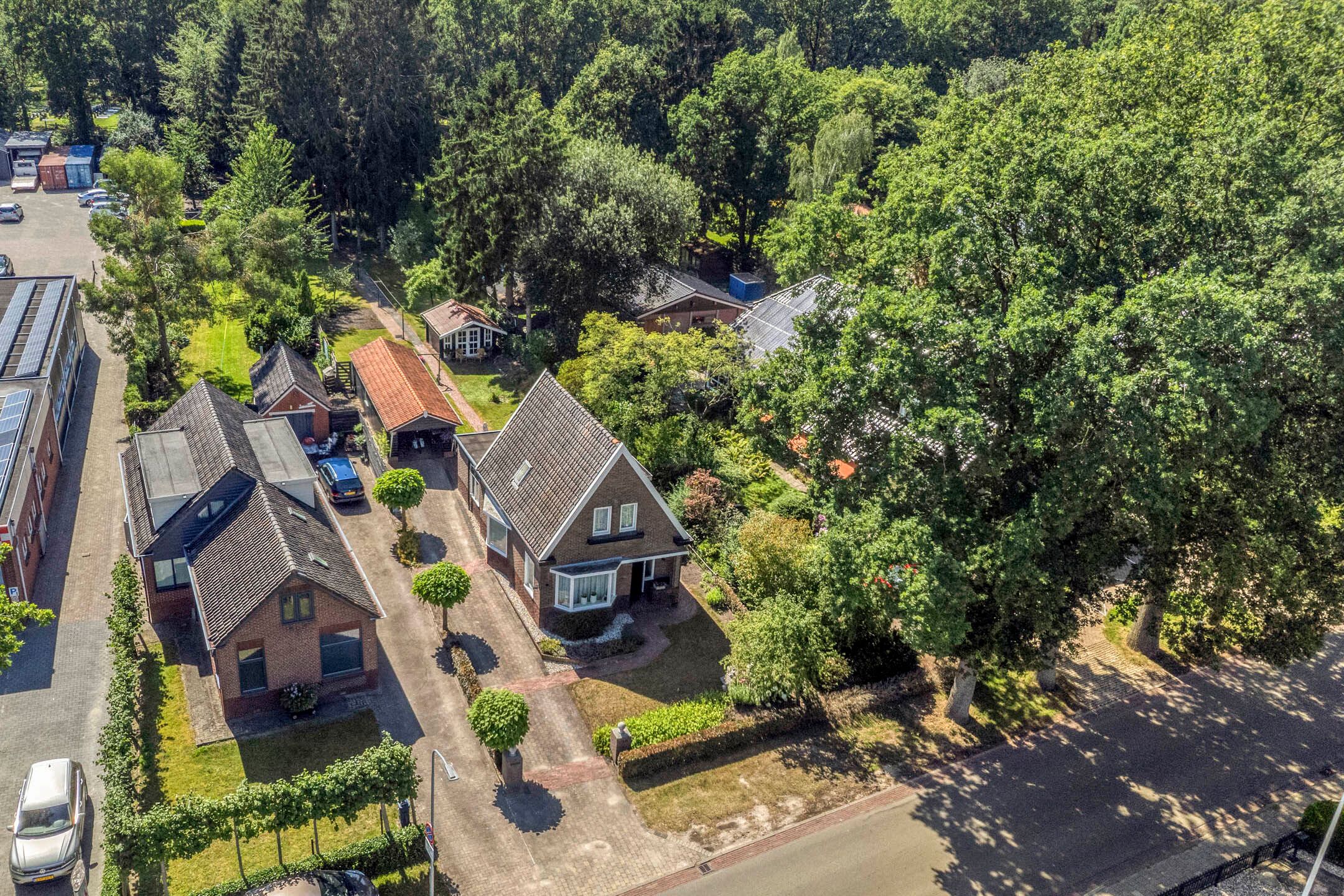 Foto van Eeserstraat 16, Borger