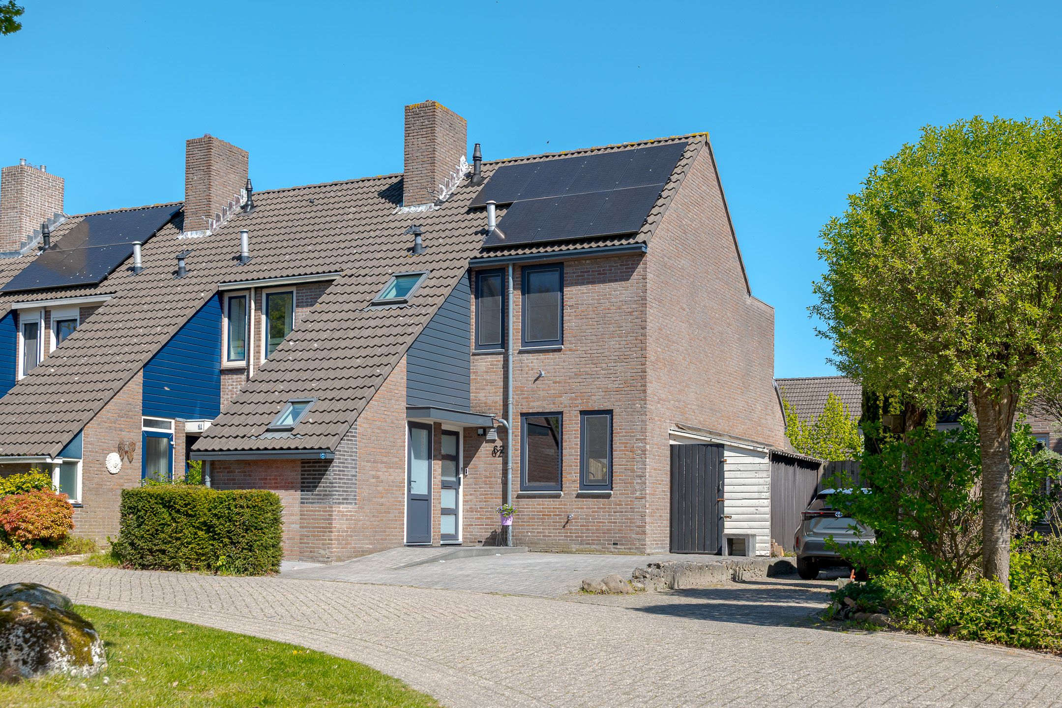Foto van Veldakkers 62, Borger