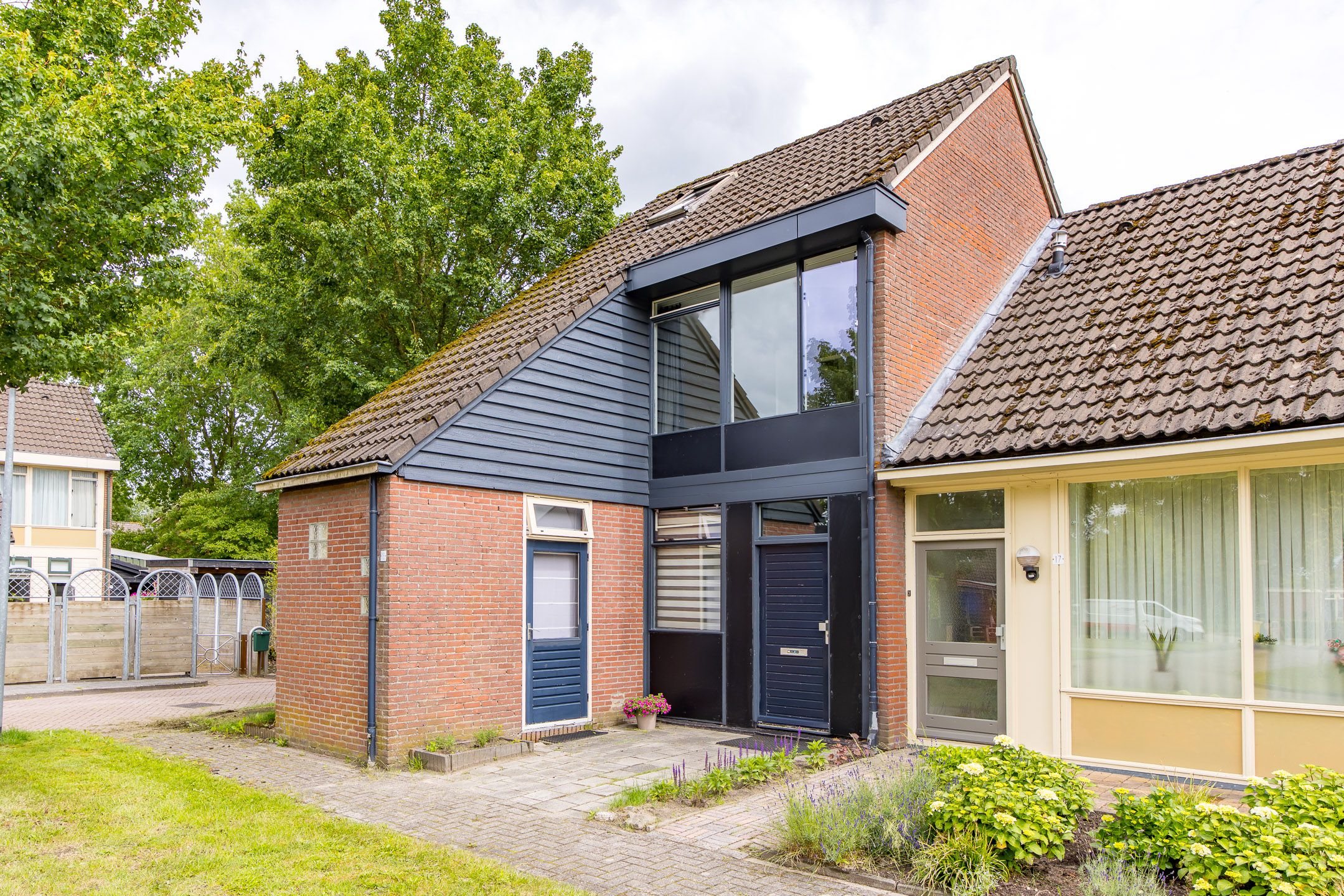 Foto van Kampakkers 18, Borger
