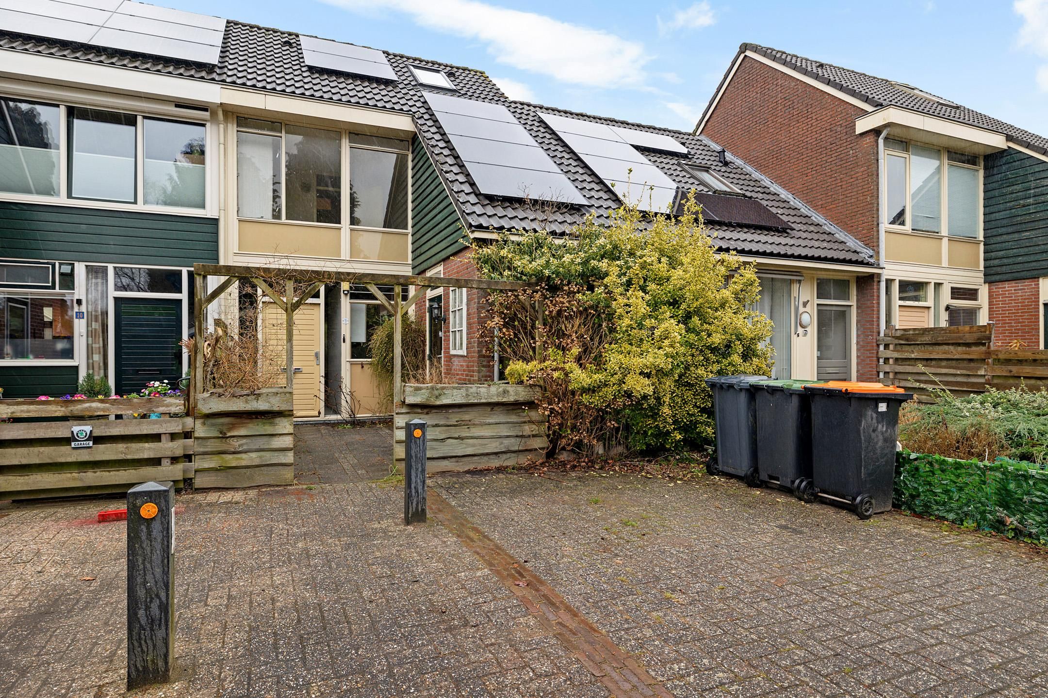 Foto van Kampakkers 9, Borger