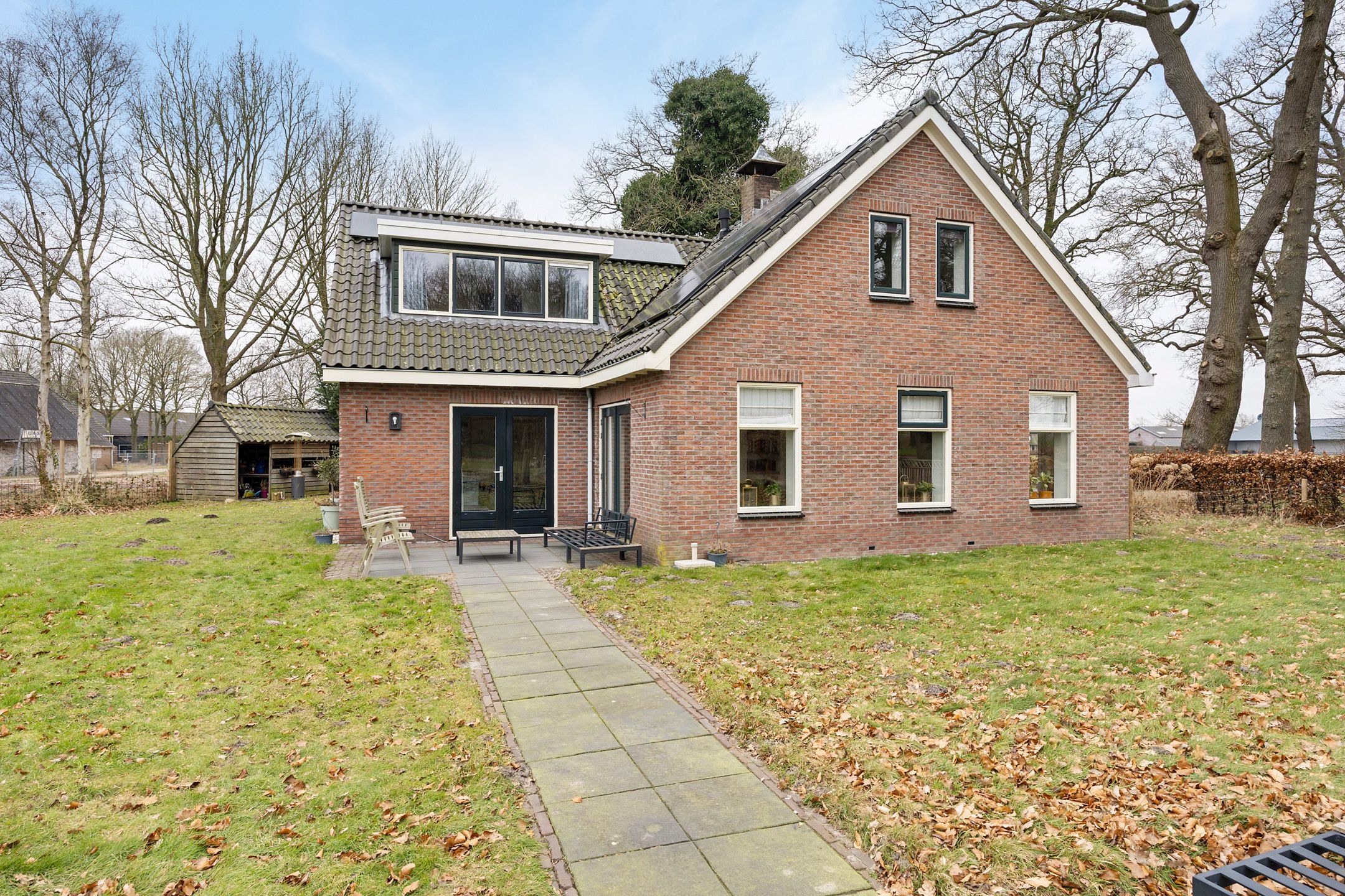 Foto van Koesteeg 15, Borger