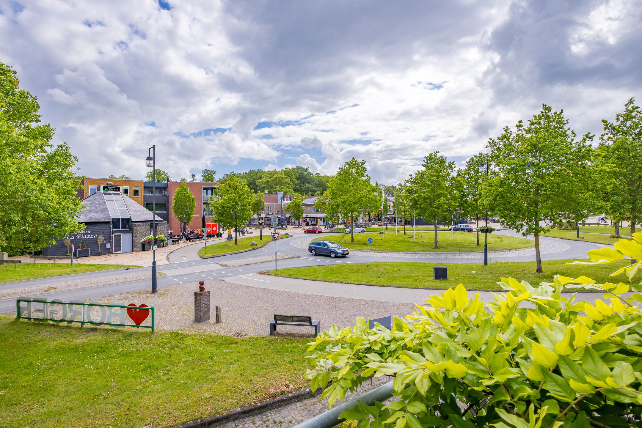 Foto van Torenlaan 2B, Borger