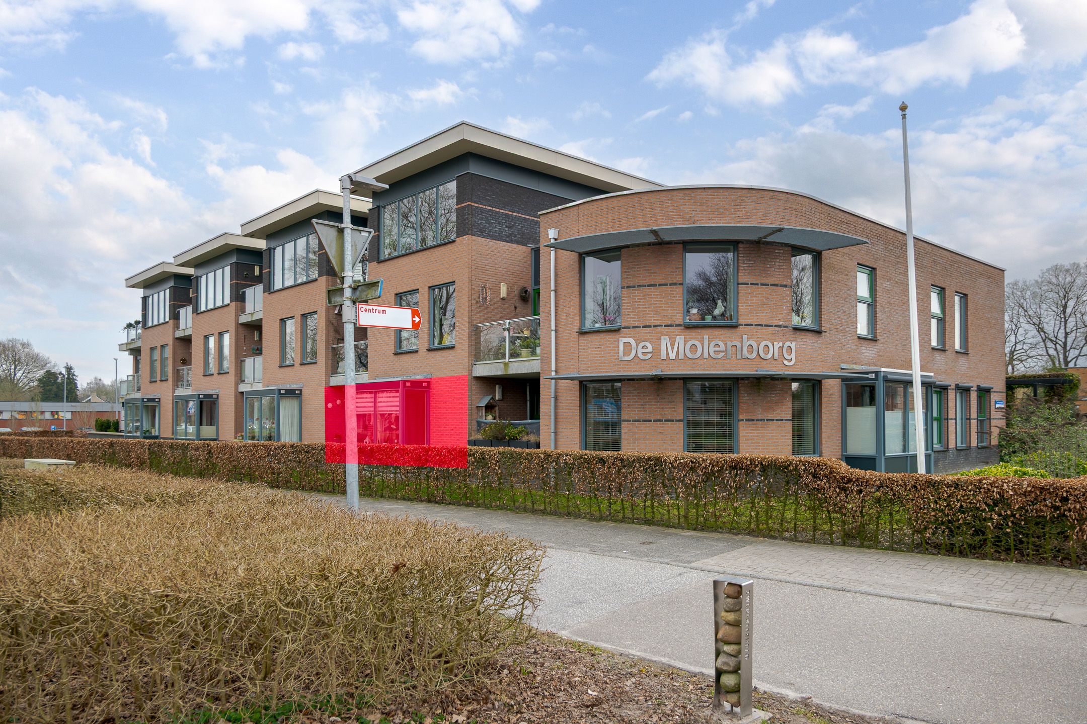Foto van De Molenborg 2, Borger