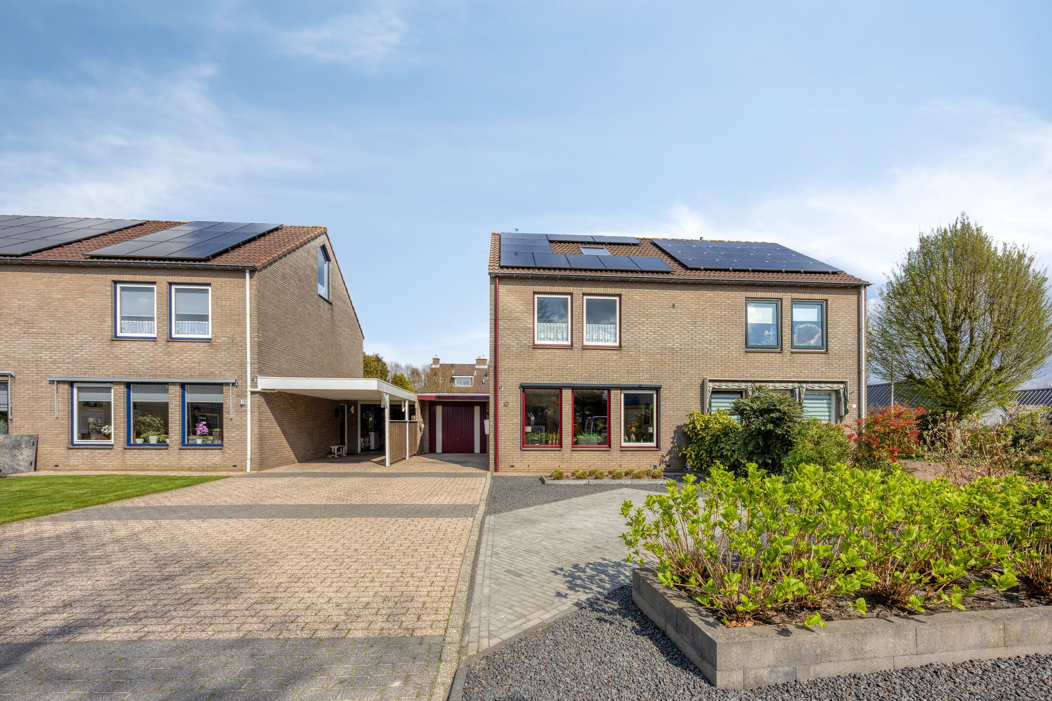 Foto van De Baander 10, Borger