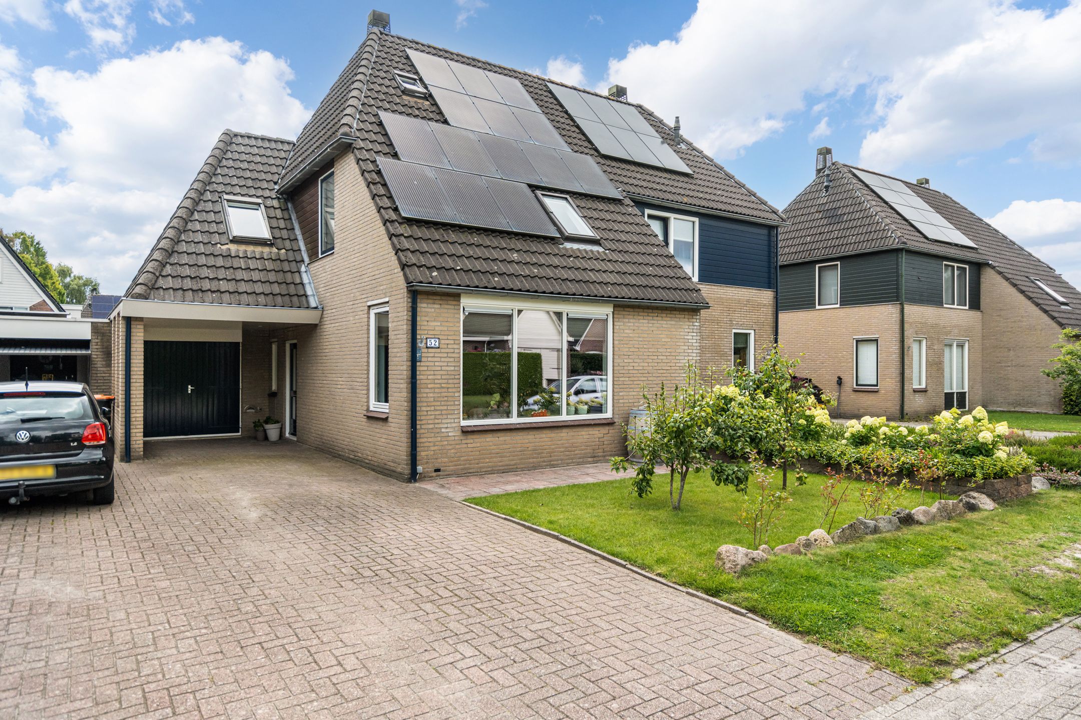 Foto van De Baander 52, Borger