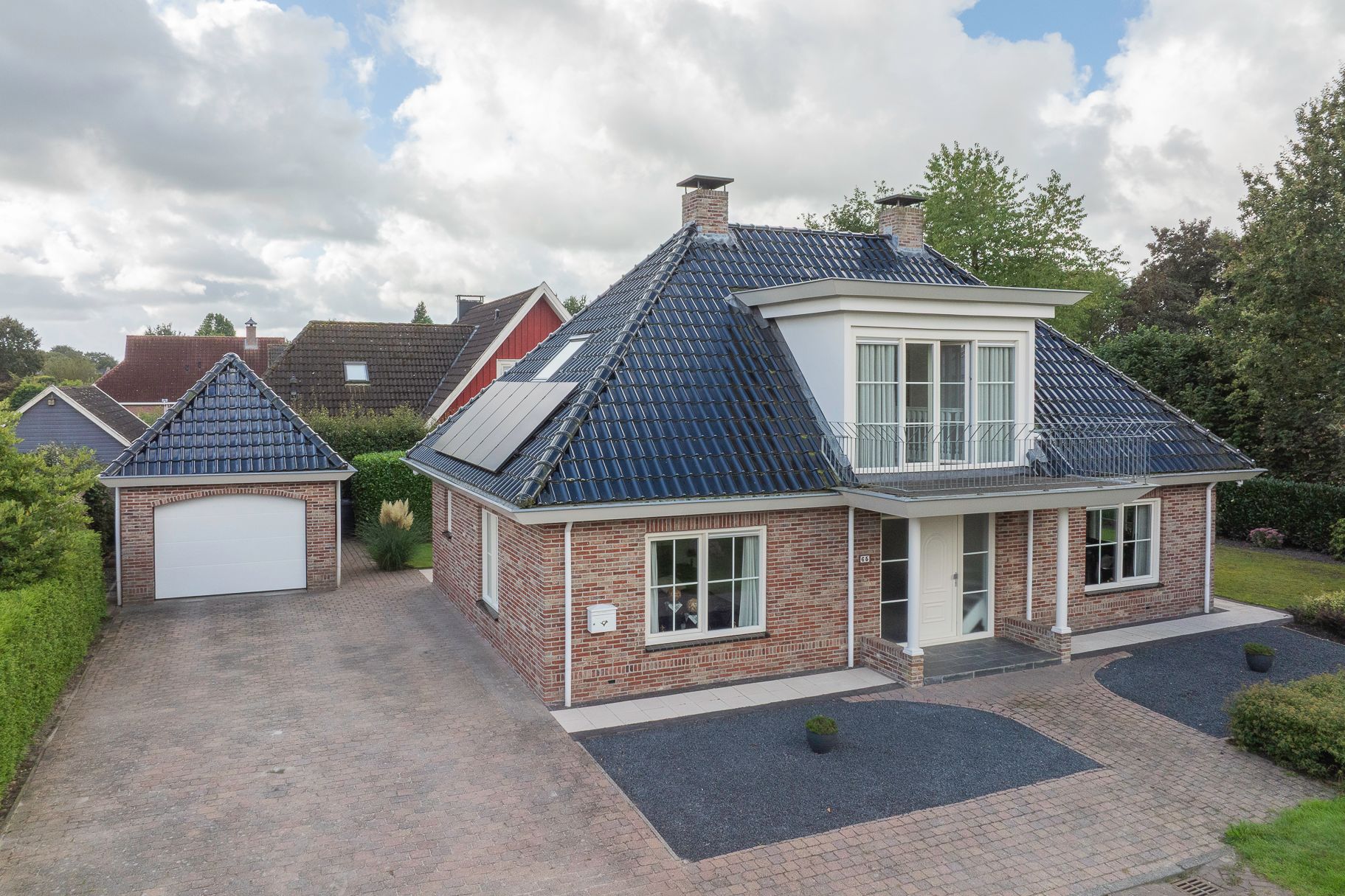 Foto van Trechterbeker 65, Borger
