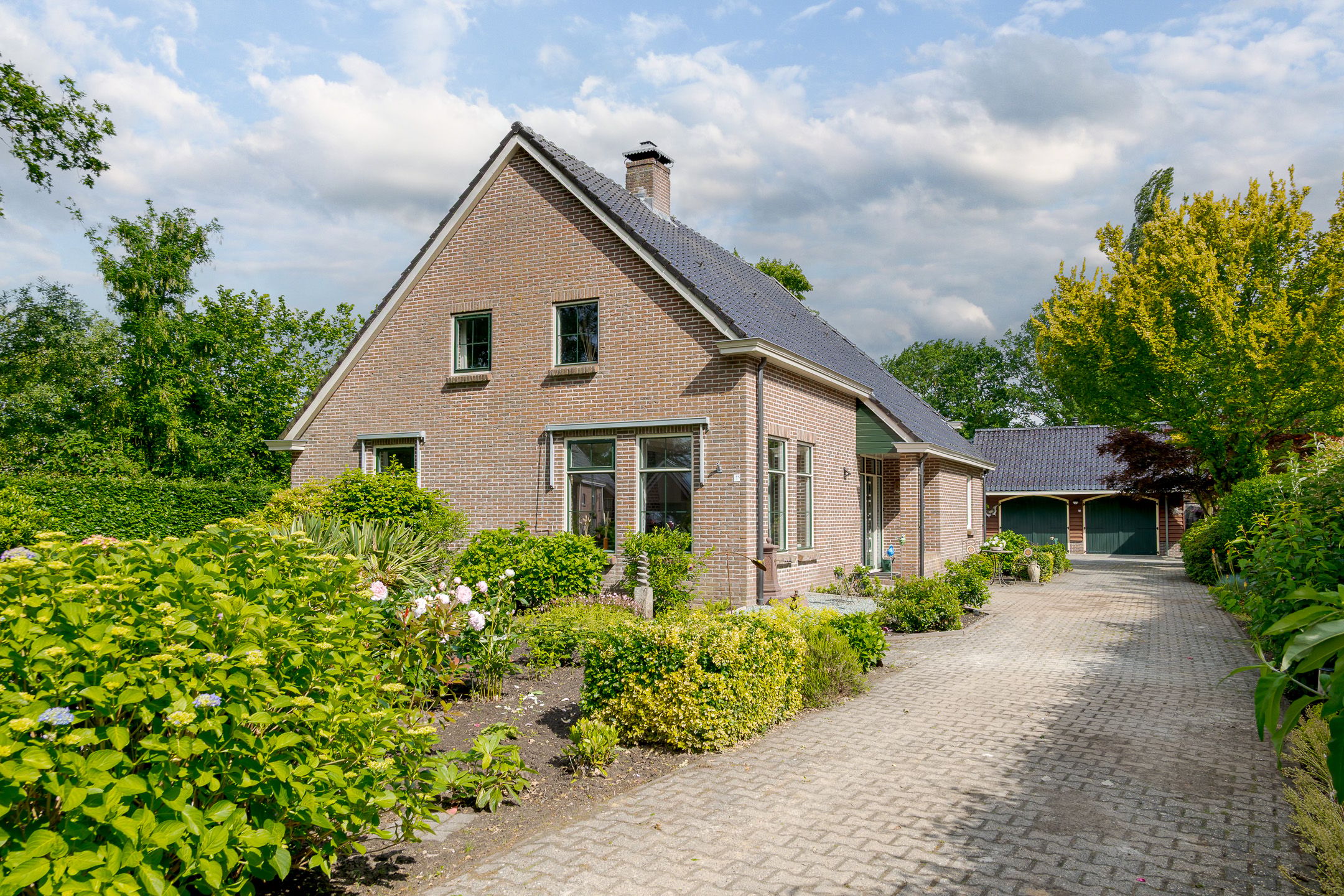 Foto van Schoolstraat 1A, Drouwen