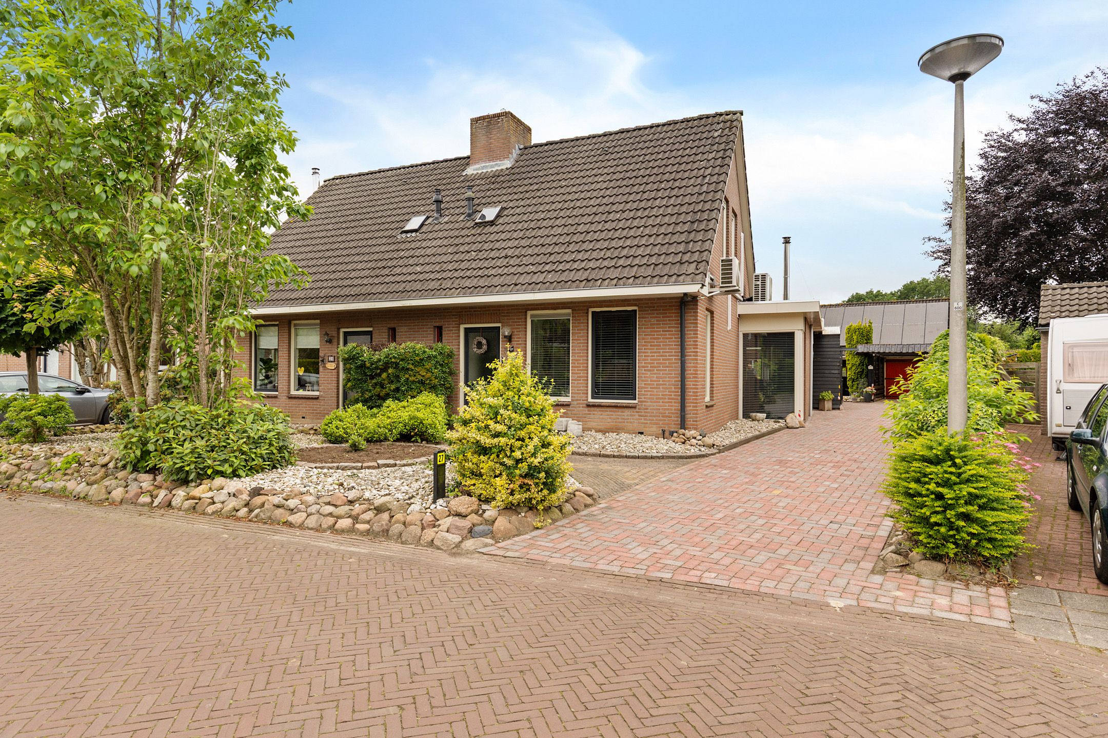 Foto van Tiekamp 27, Drouwen