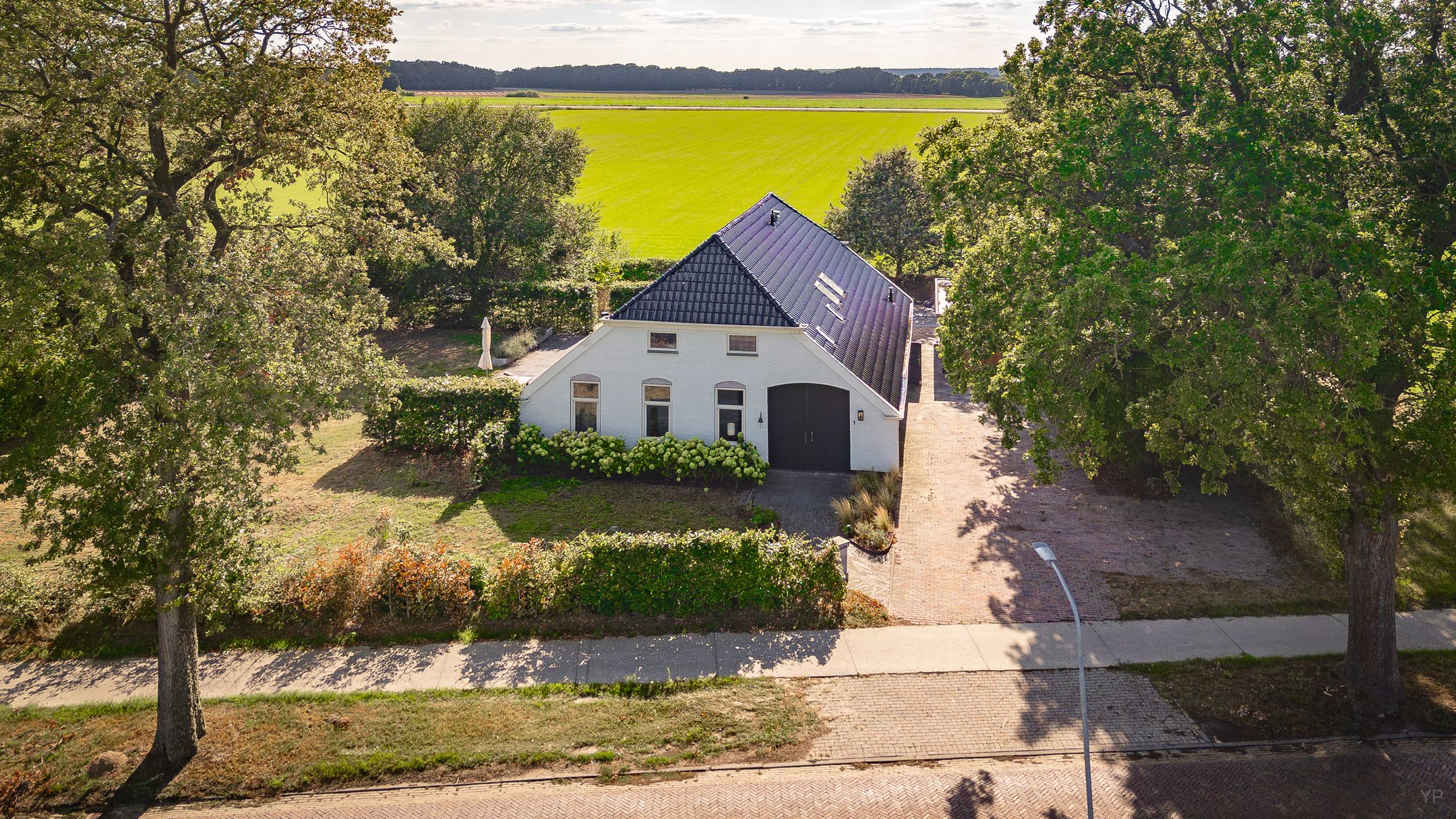 Foto van Borgerderstraat 1, Ees