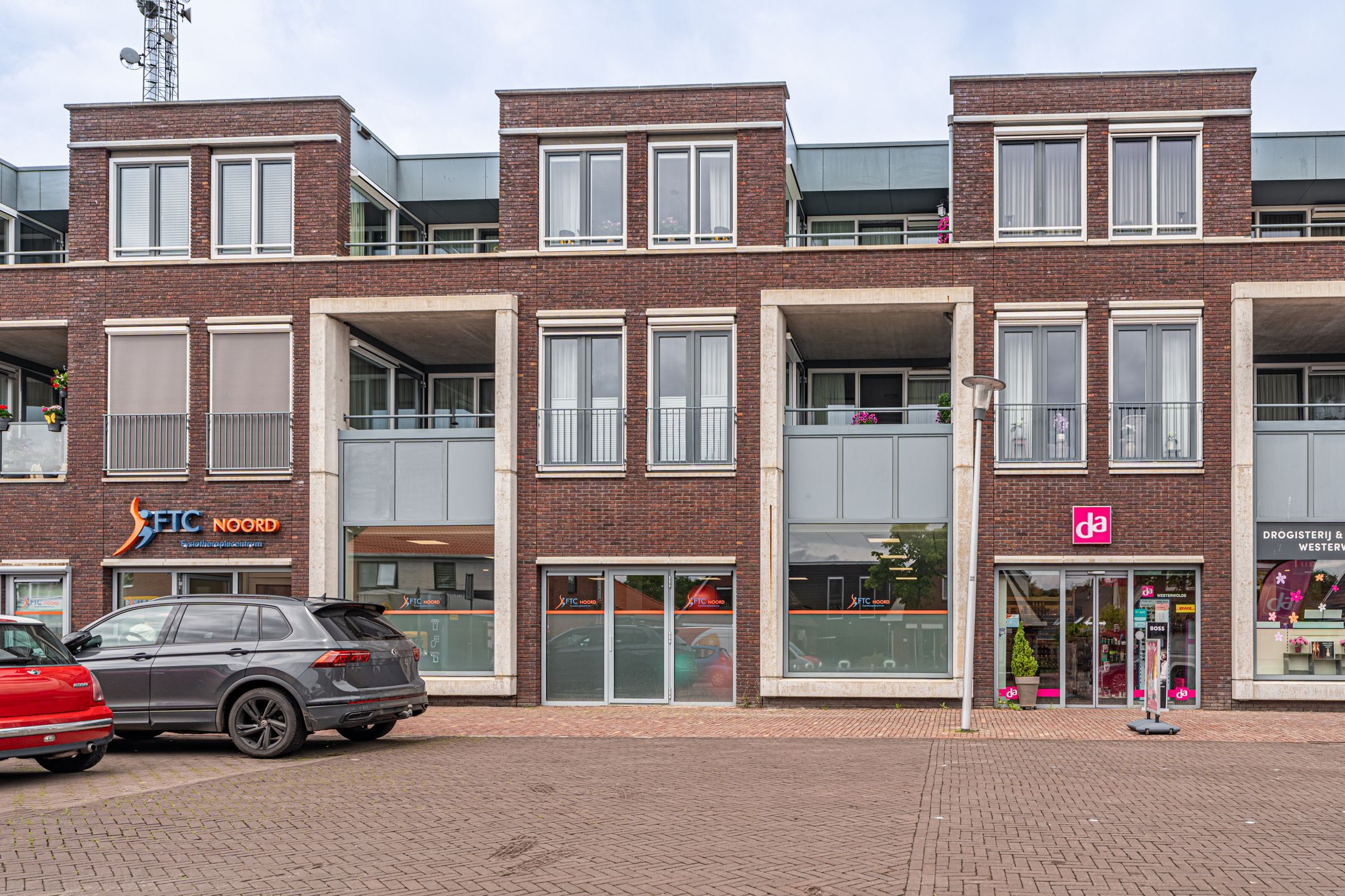 Foto van Dr. P. Rinsemastraat 19, Vlagtwedde
