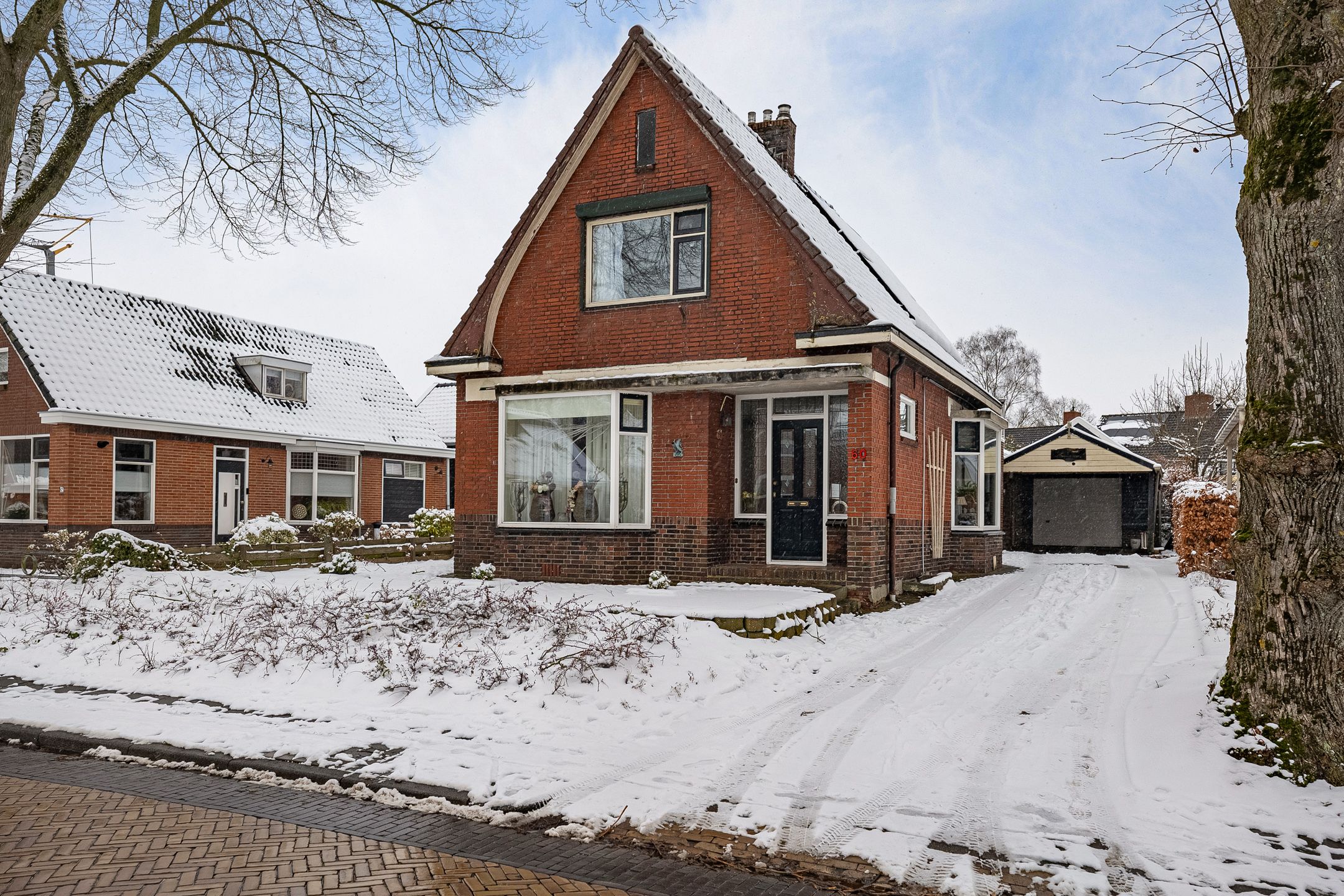 Foto van Schoolstraat 60, Vlagtwedde