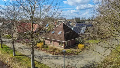 Foto van Boerhoorn 9, Vlagtwedde
