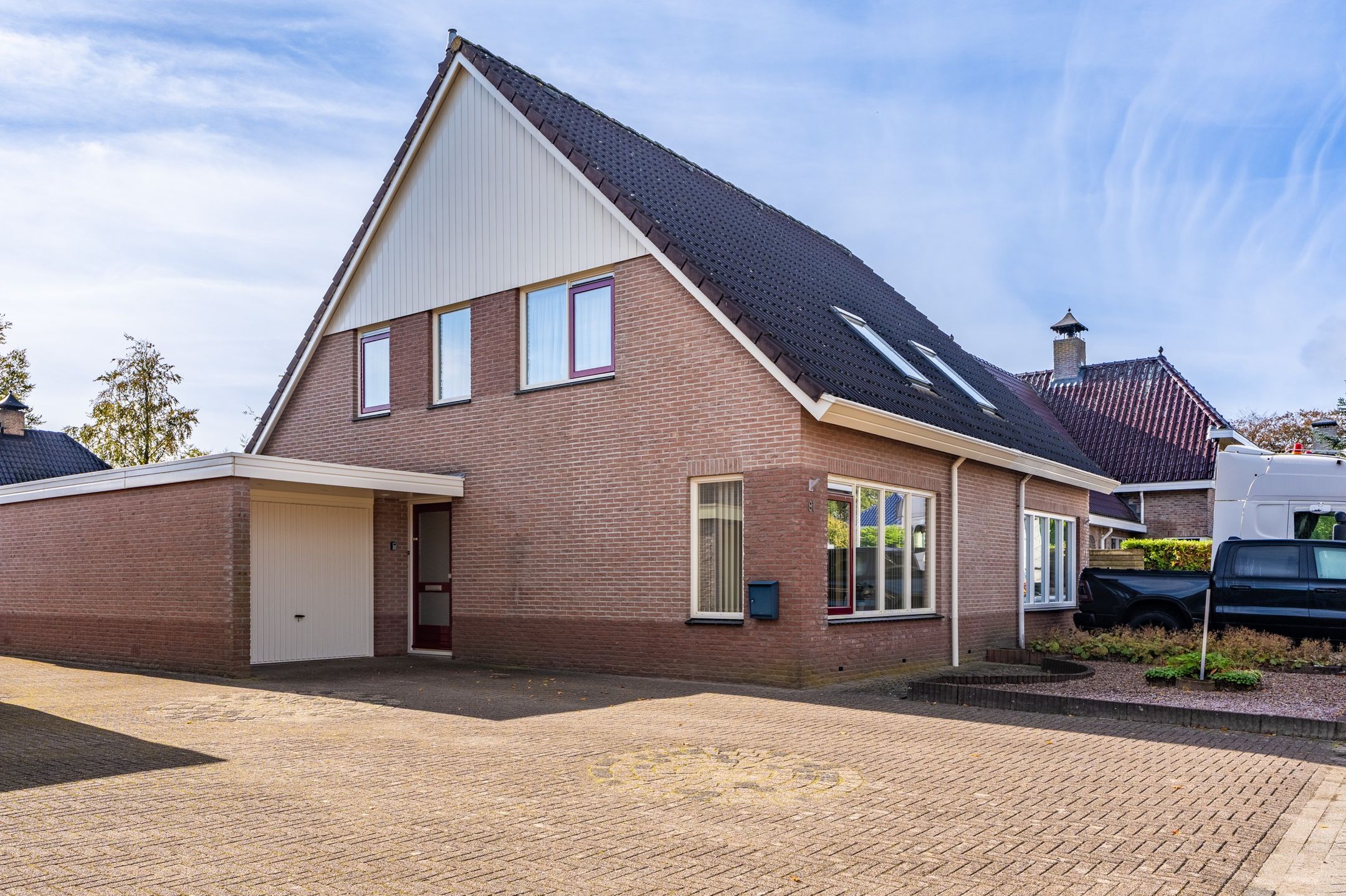 Foto van Boermarke 81, Vlagtwedde